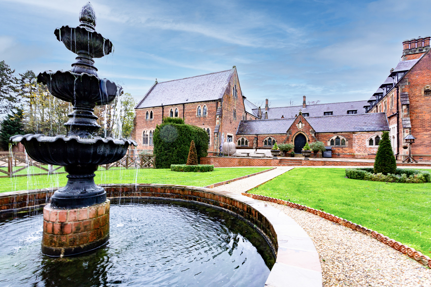 Residential development, Darlington