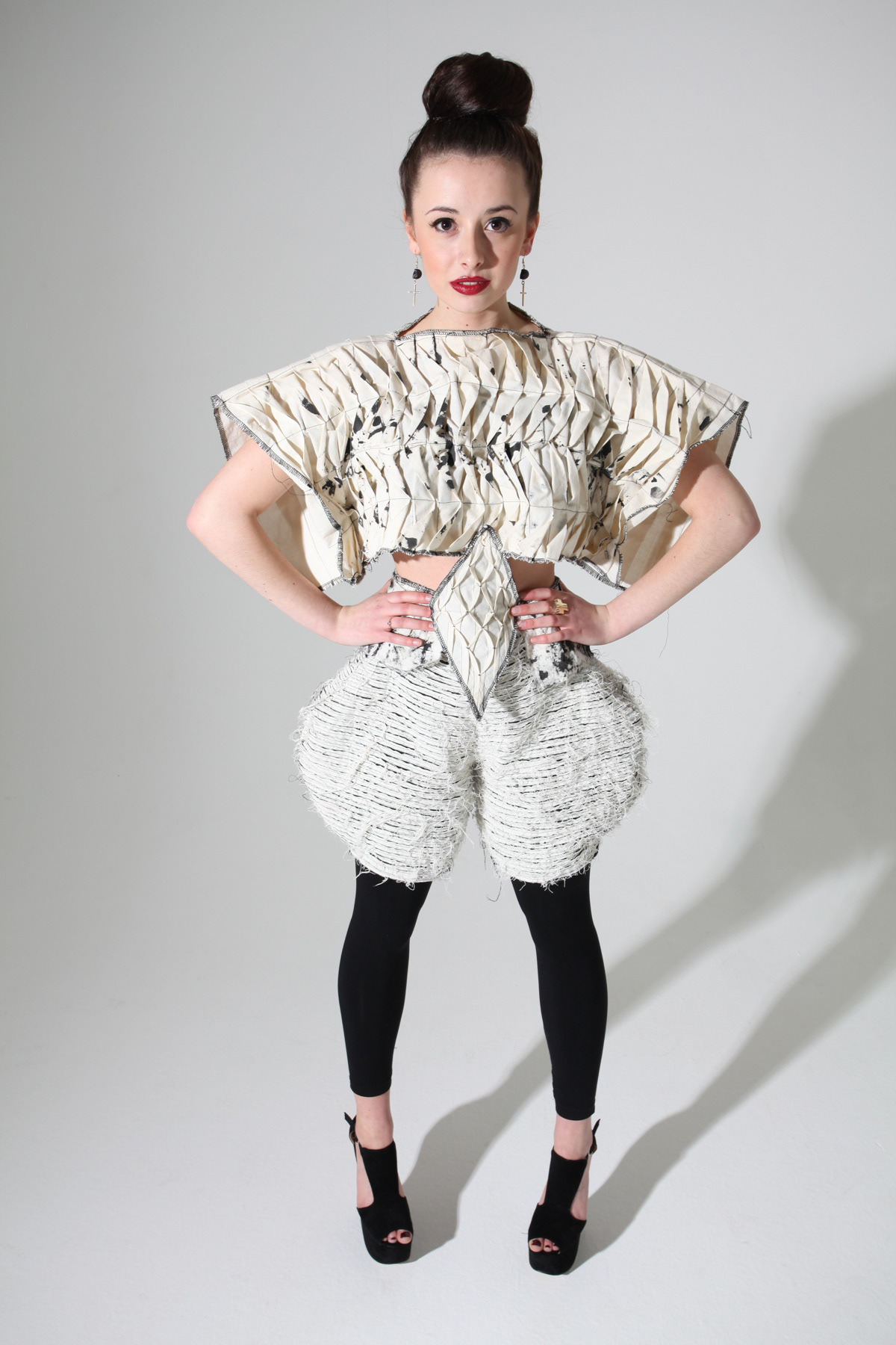 Creative skills employability project, London