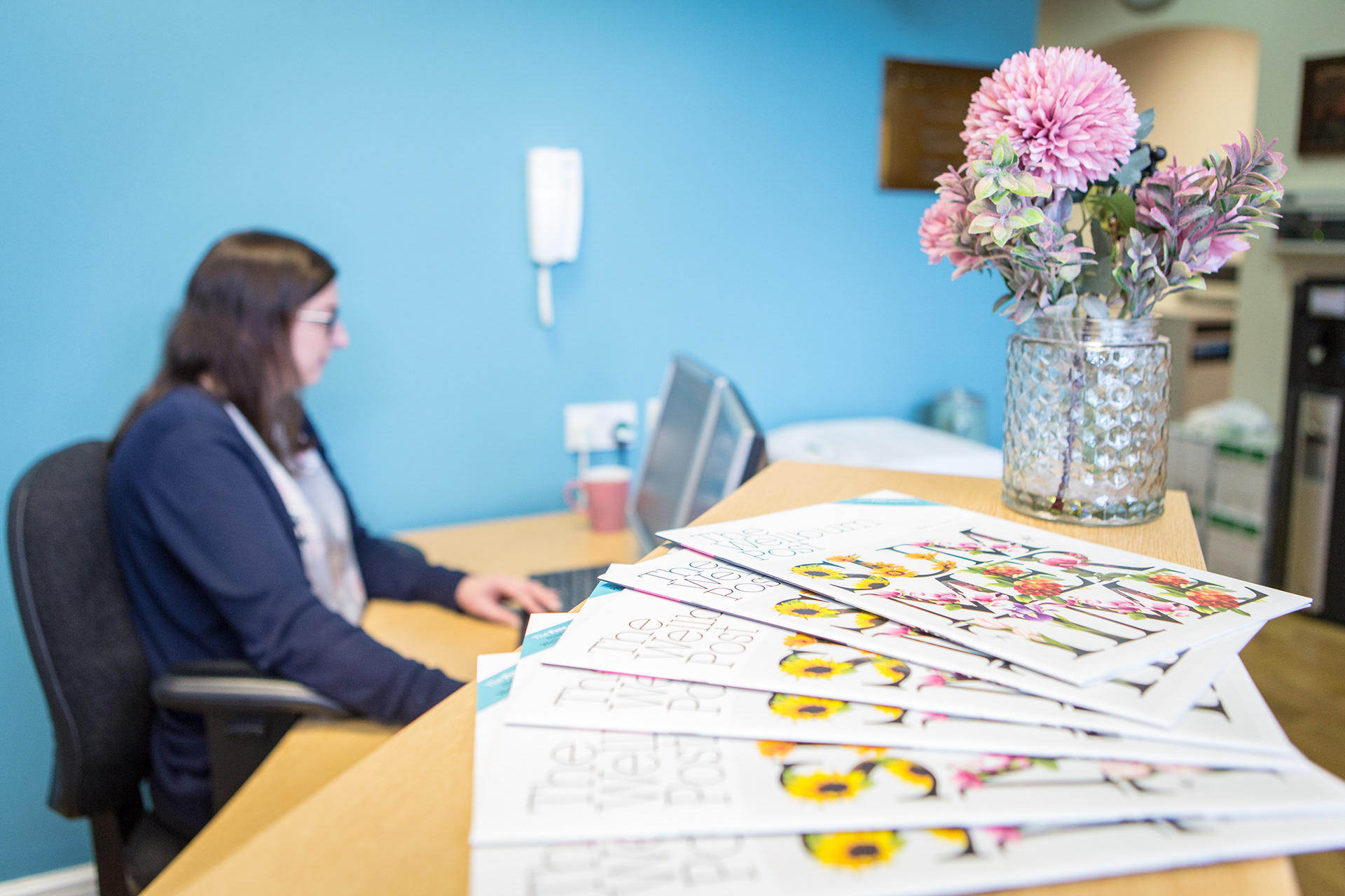 Office accommodation, Newcastle
