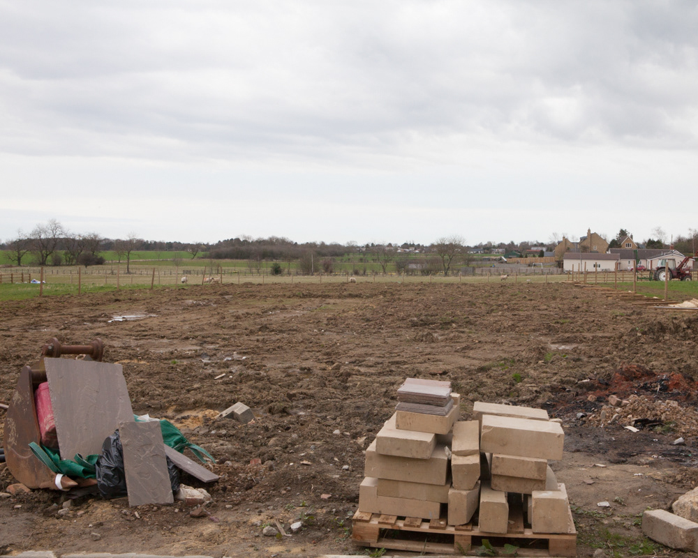 Greenbelt project, Northumberland