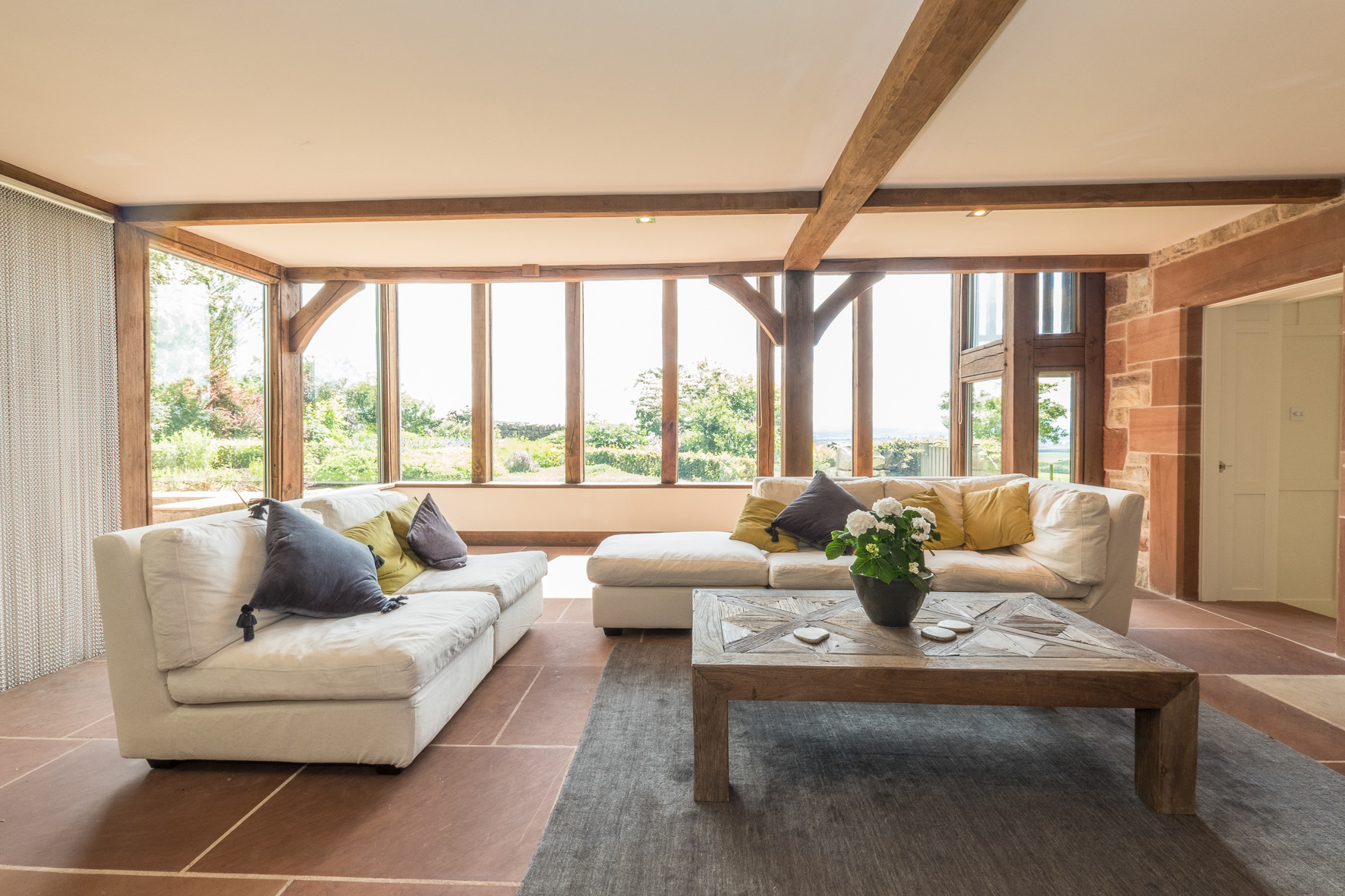 Interior design, Cumbria