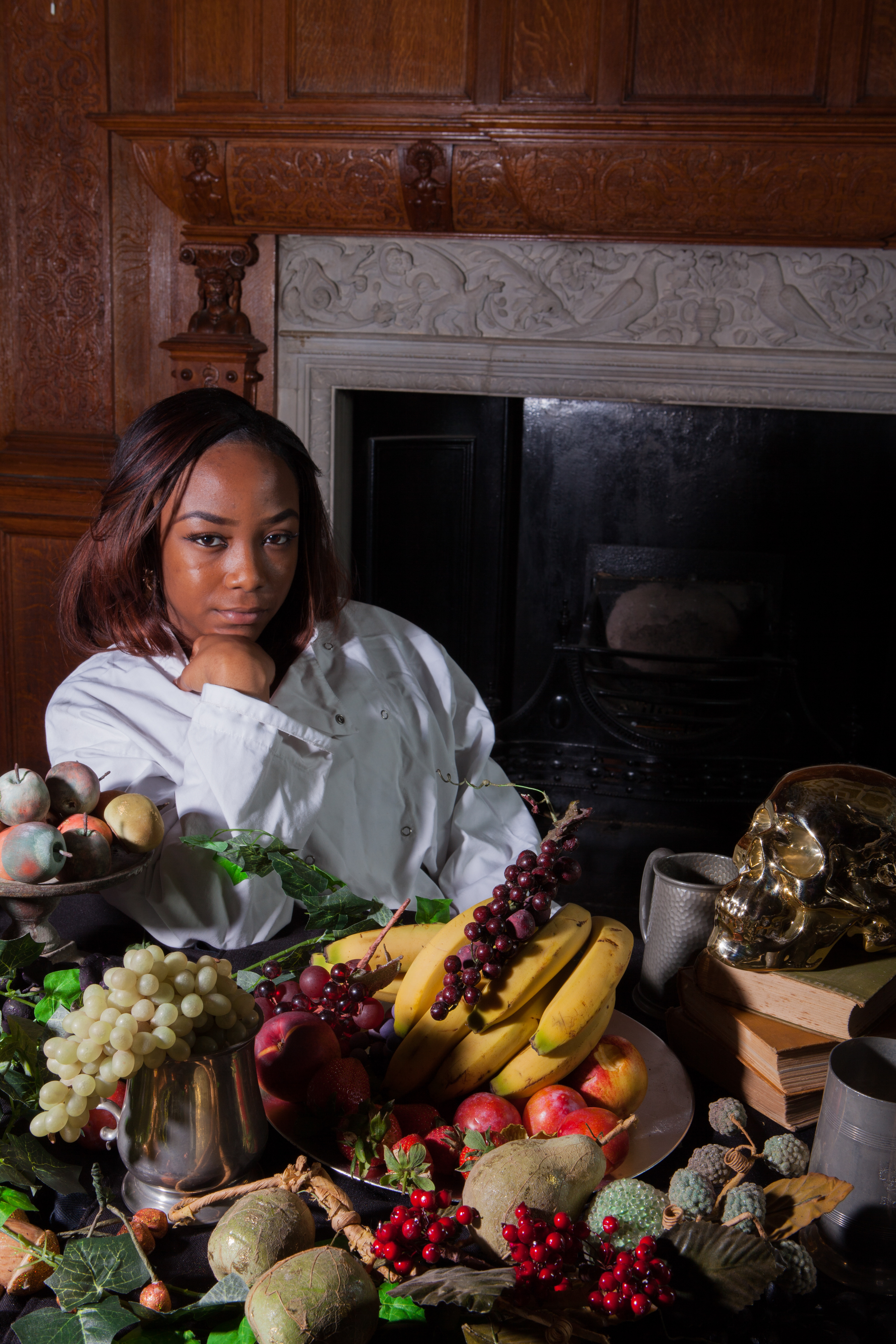 Creative skills employability project, London