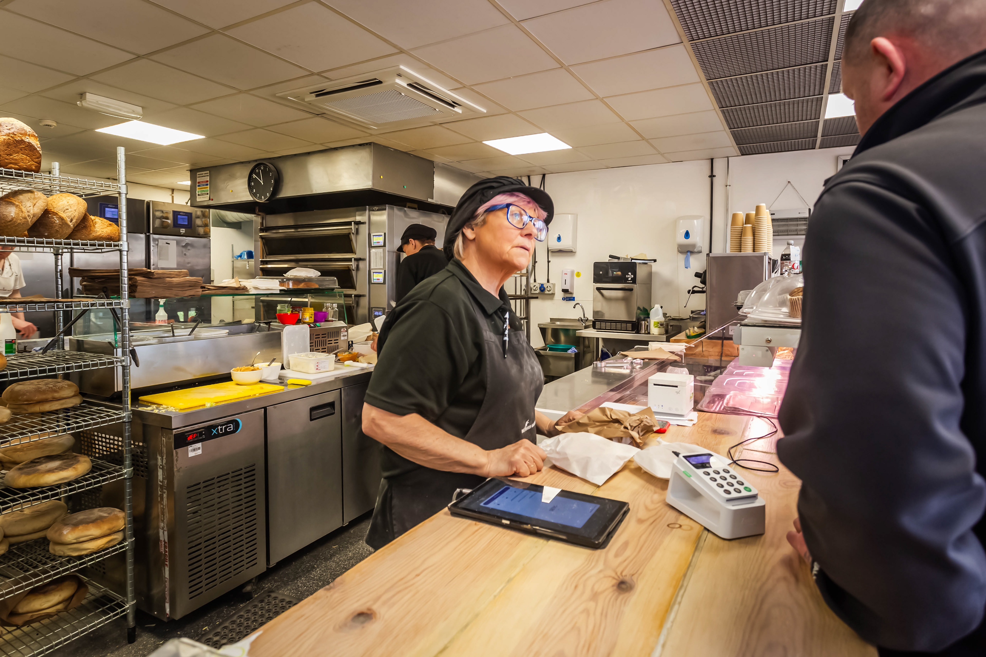 Big River Bakery, Newcastle 2025