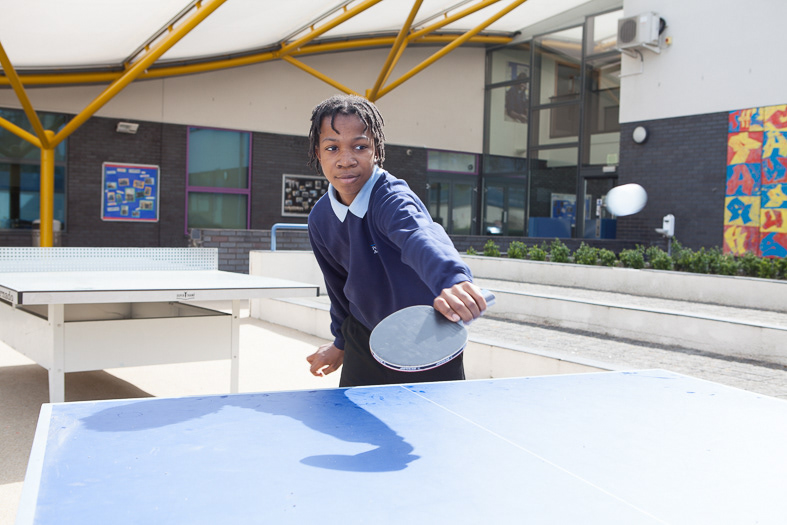 SEND school, south London