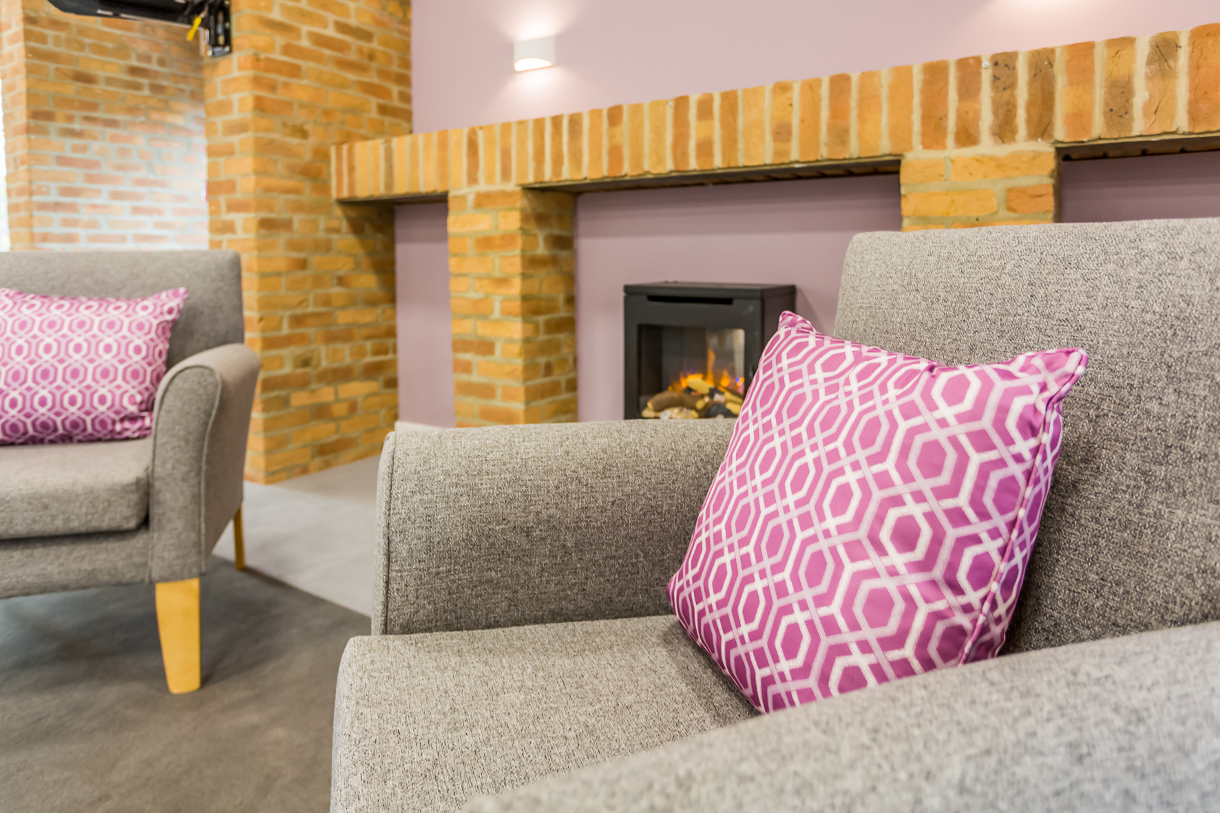 Interior design, Stockton