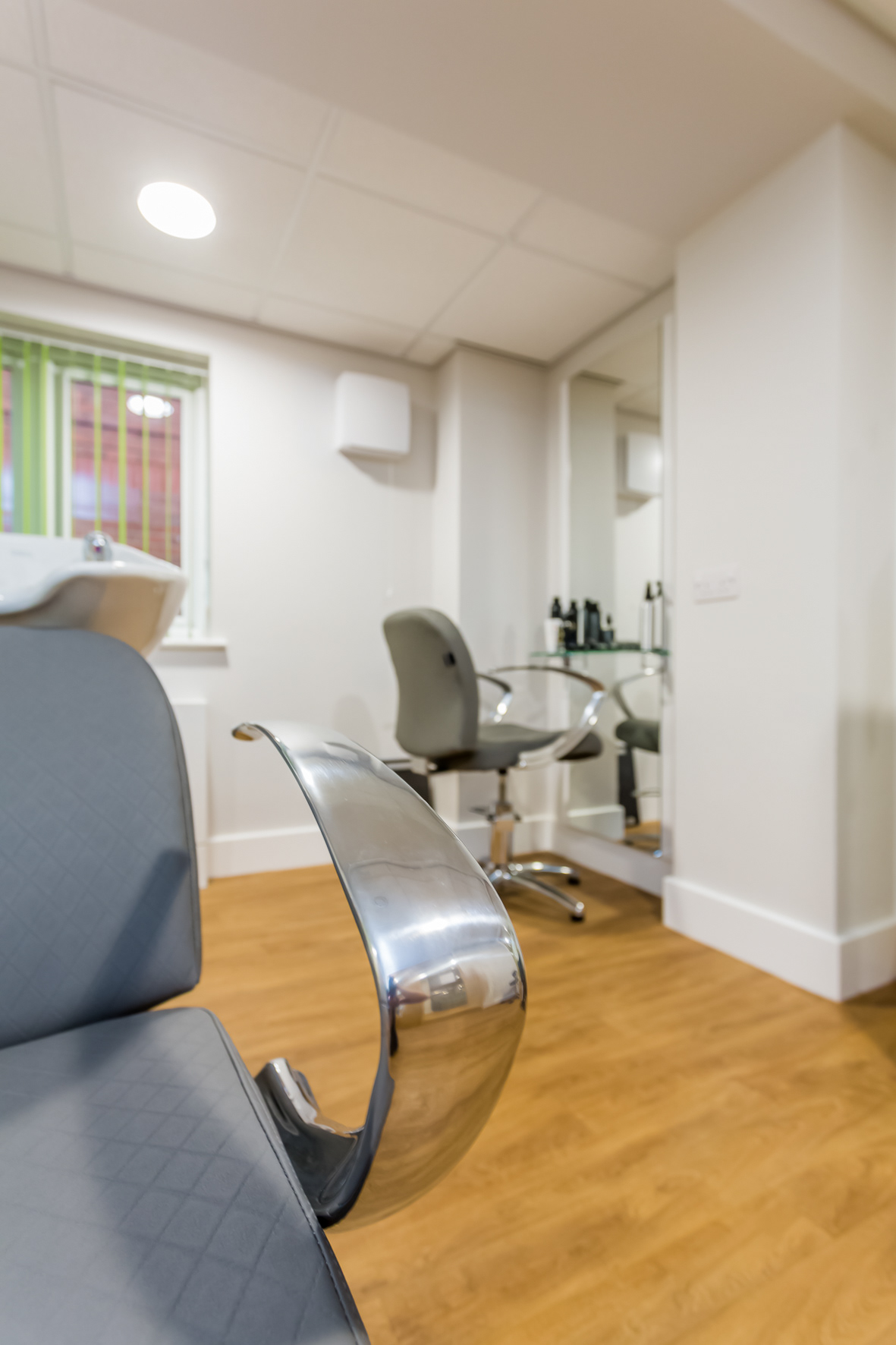 Interior design, York