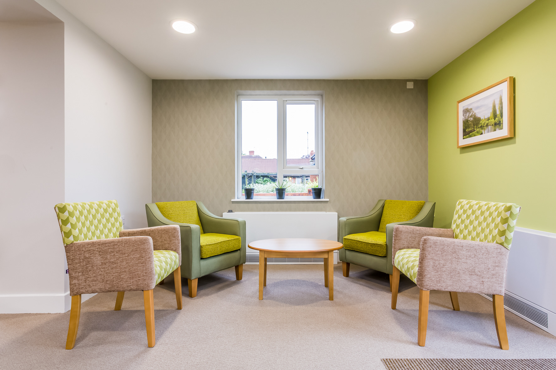 Interior design, York