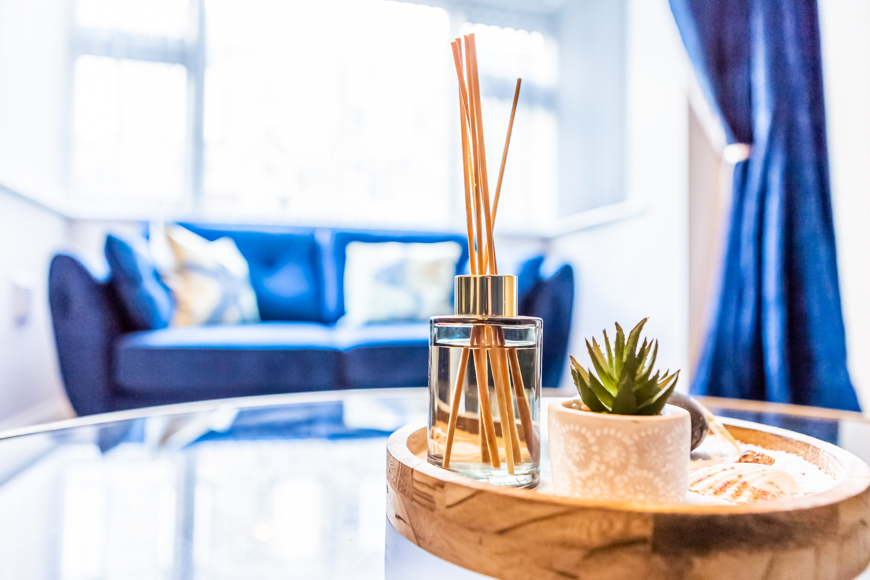 Serviced accommodation, Northumberland