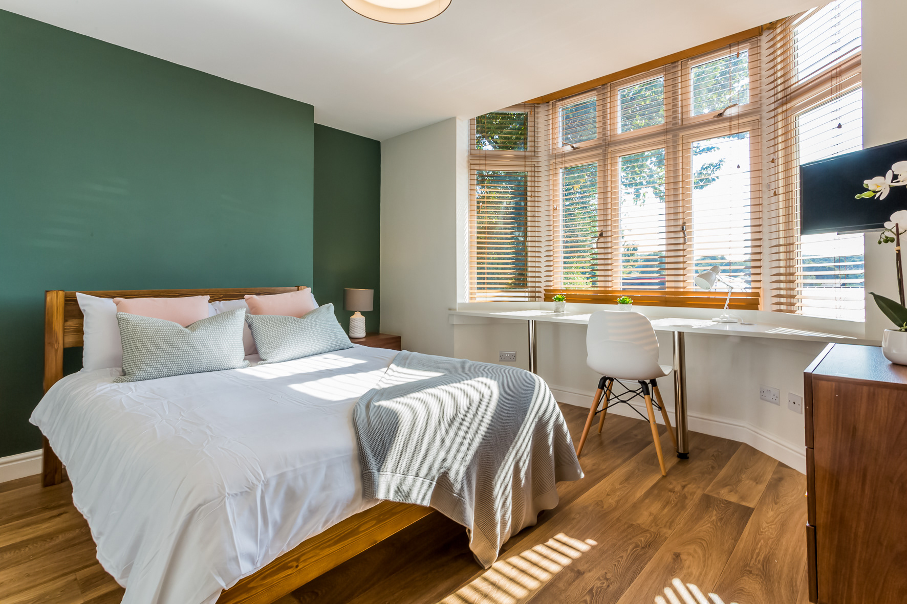 Student accommodation, Durham