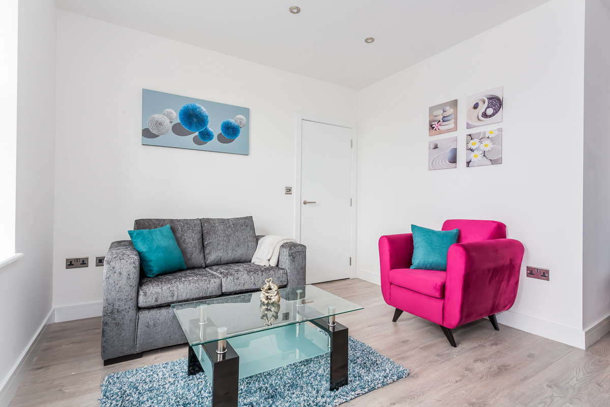 Residential development, Sunderland