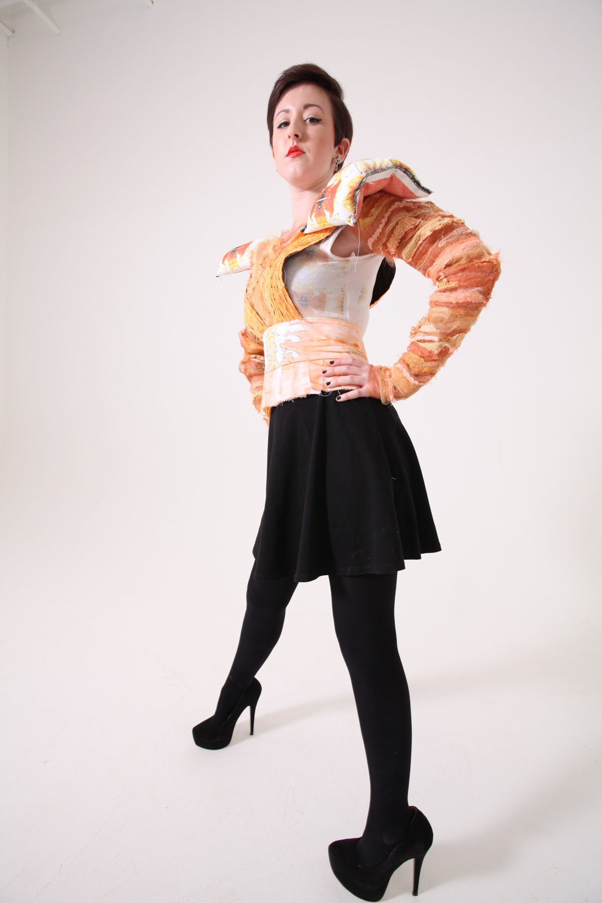 Creative skills employability project, London