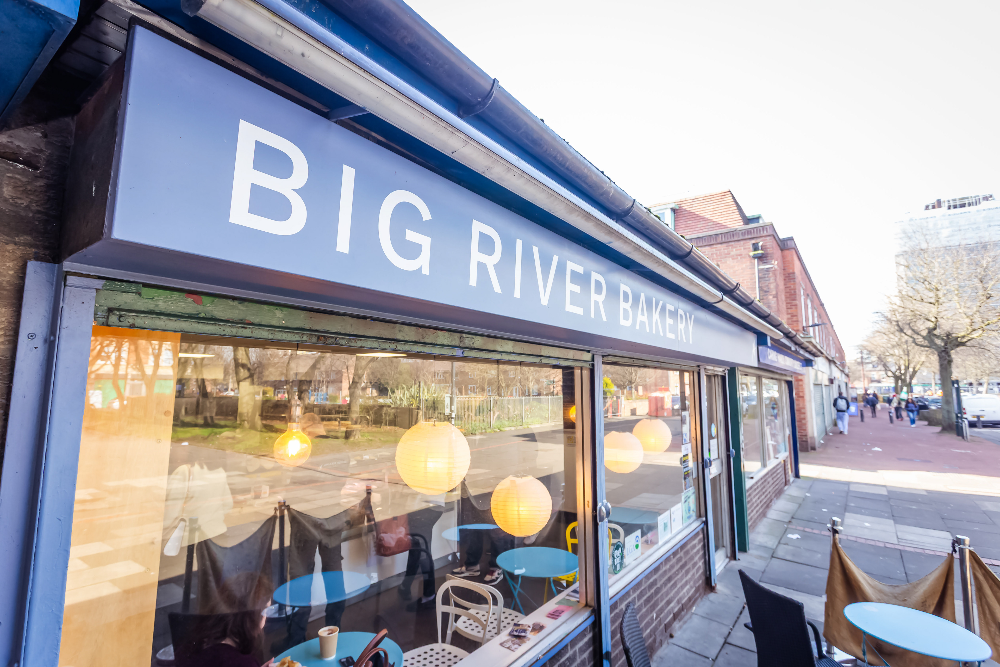 Big River Bakery, Newcastle 2025