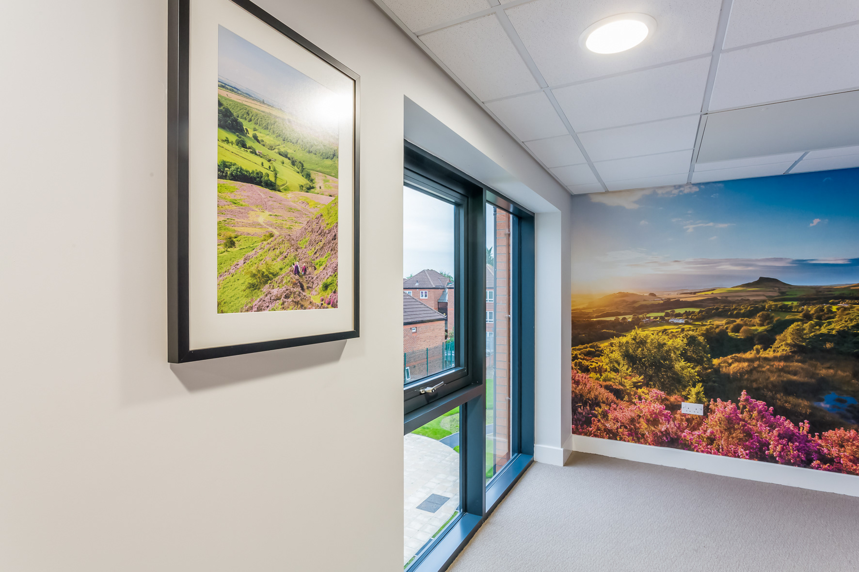 Interior design, York