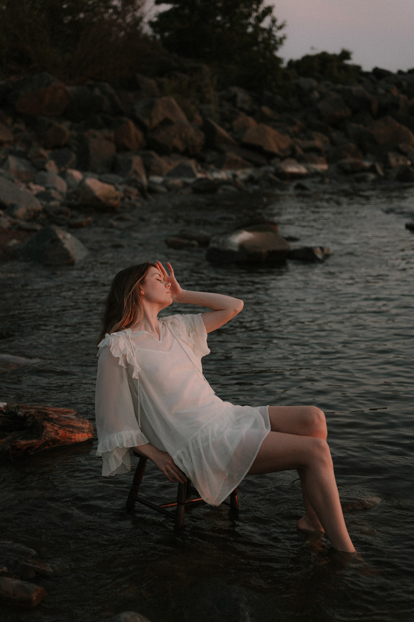 Boudoirkuvaus Pori Valokuvaus Nella Amanda