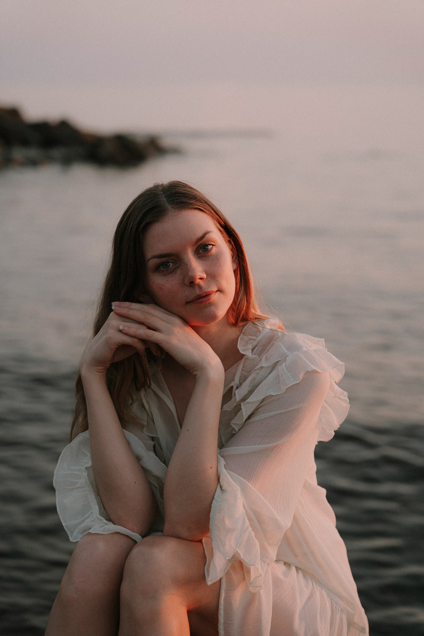 Boudoirkuvaus Pori Valokuvaus Nella Amanda
