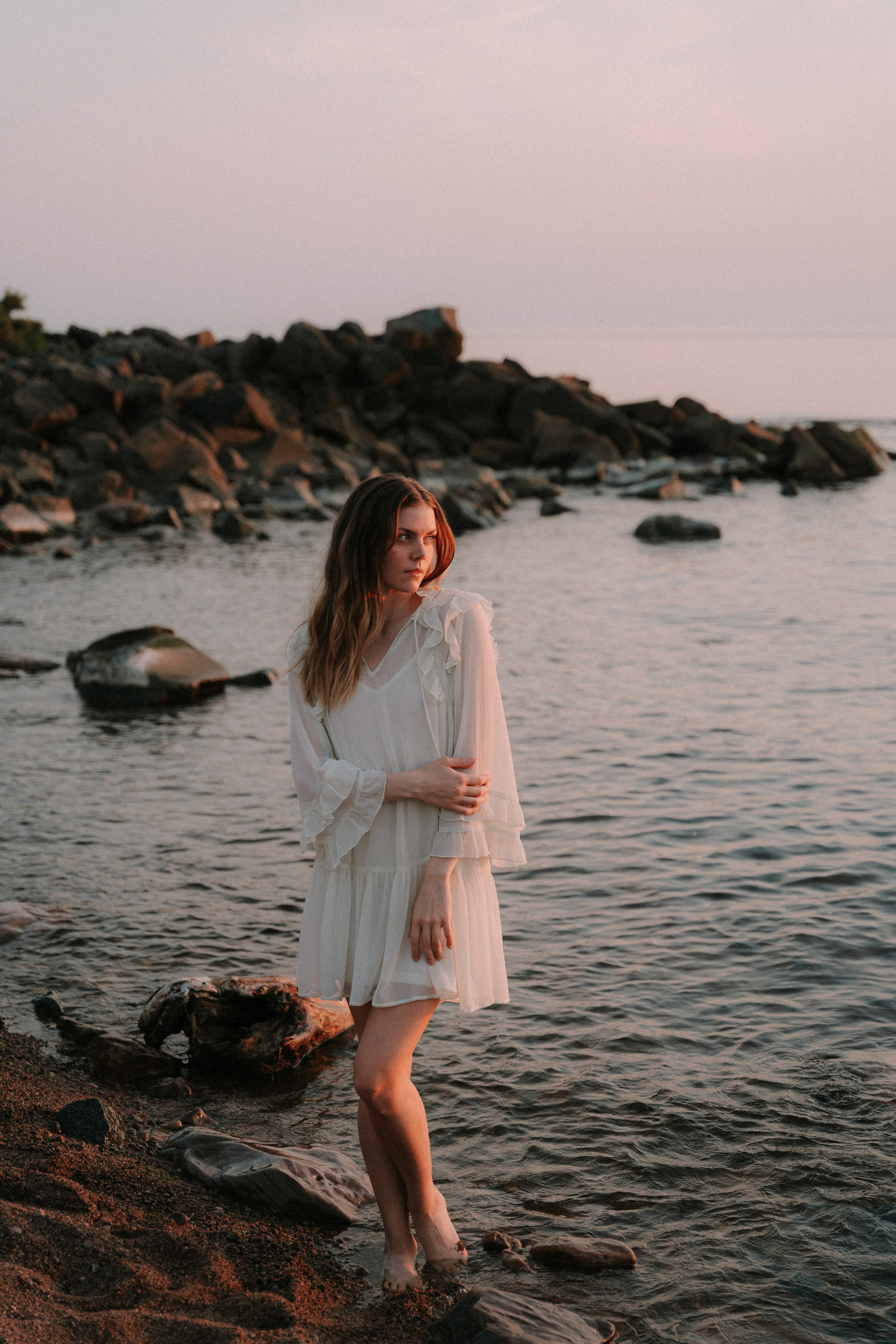 Boudoirkuvaus Pori Valokuvaus Nella Amanda