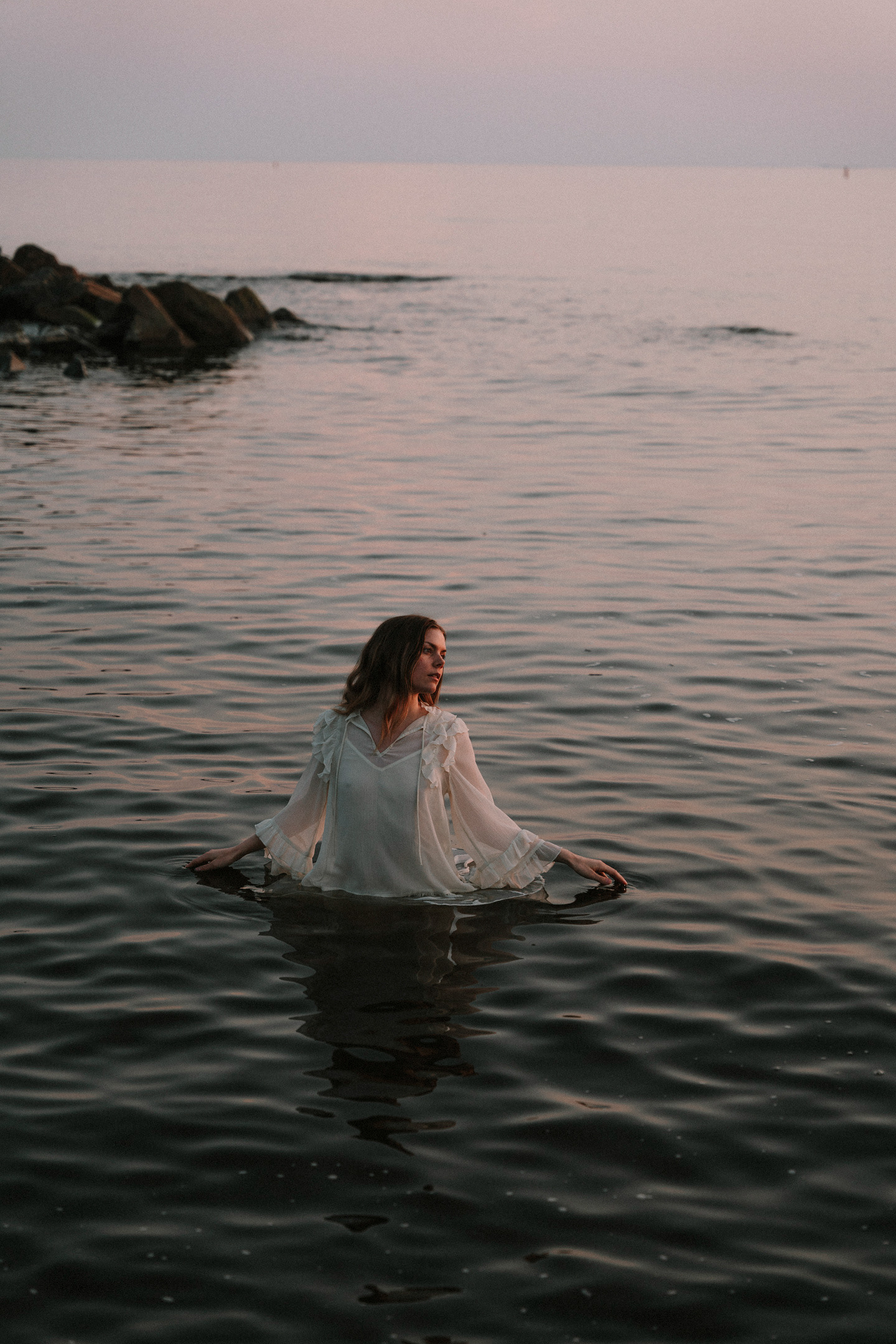 Boudoirkuvaus Pori Valokuvaus Nella Amanda