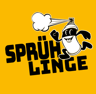SPRÜHLINGE e.V. - Soziale Kinder- und Jugendarbeit im Bereich Urbane Kunst & Kultur.