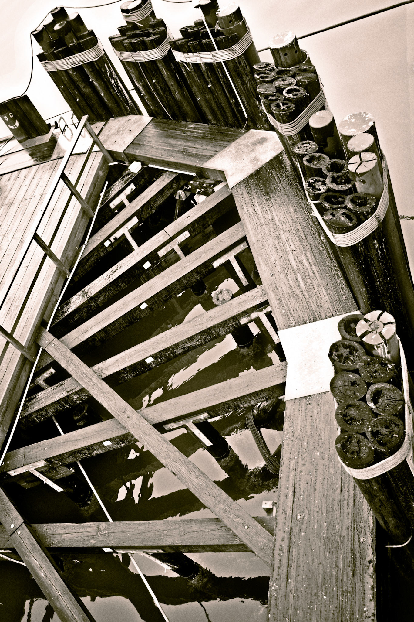 Cross Purposes