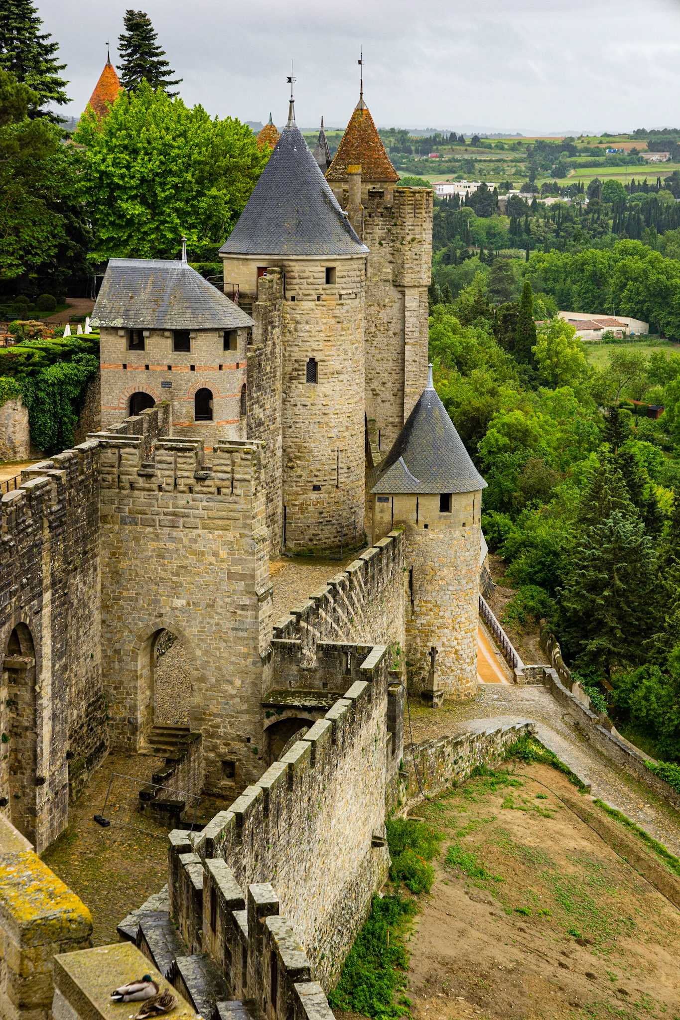Towers
