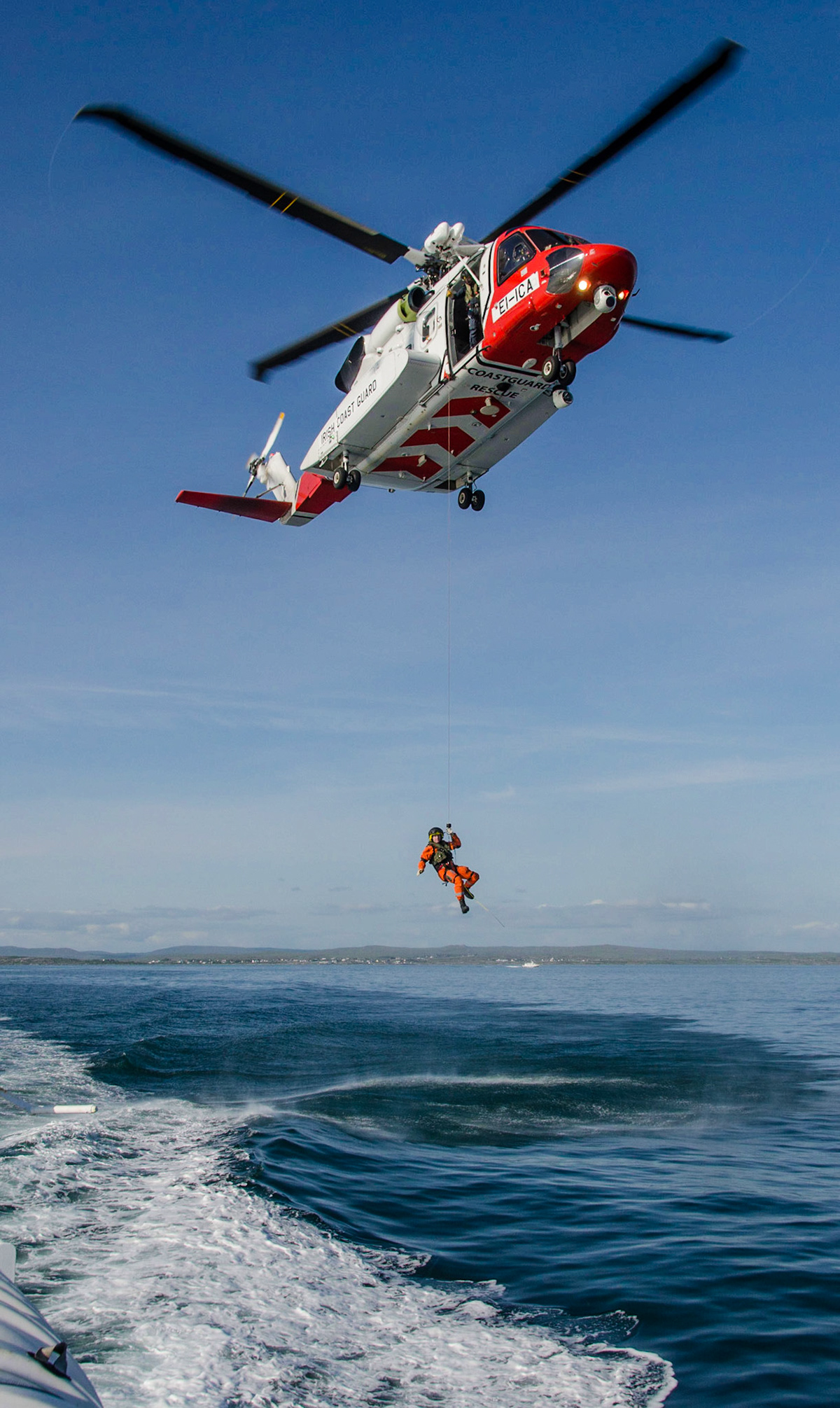 Irish Coast Guard