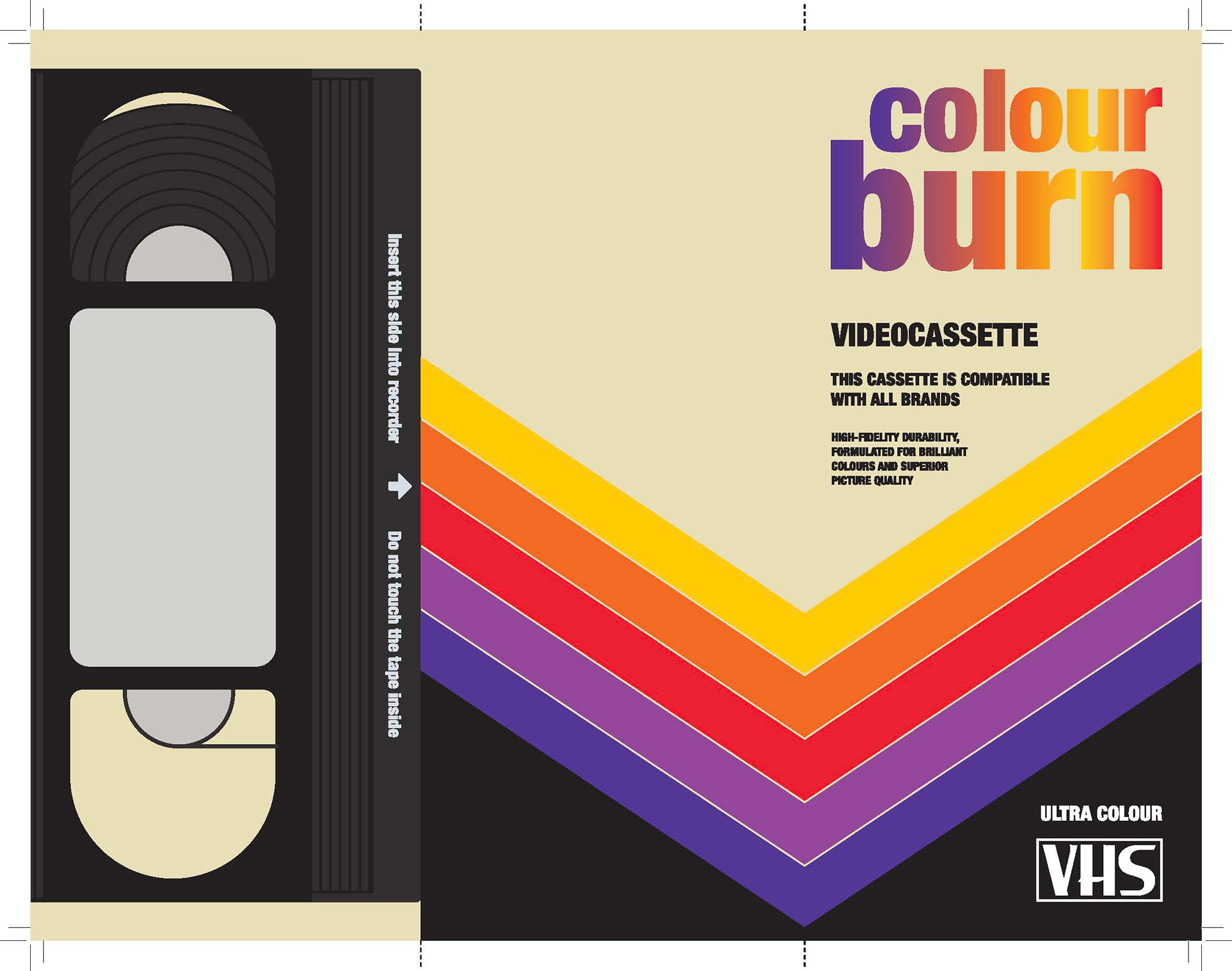 Promotional Pamphlet (Outside)