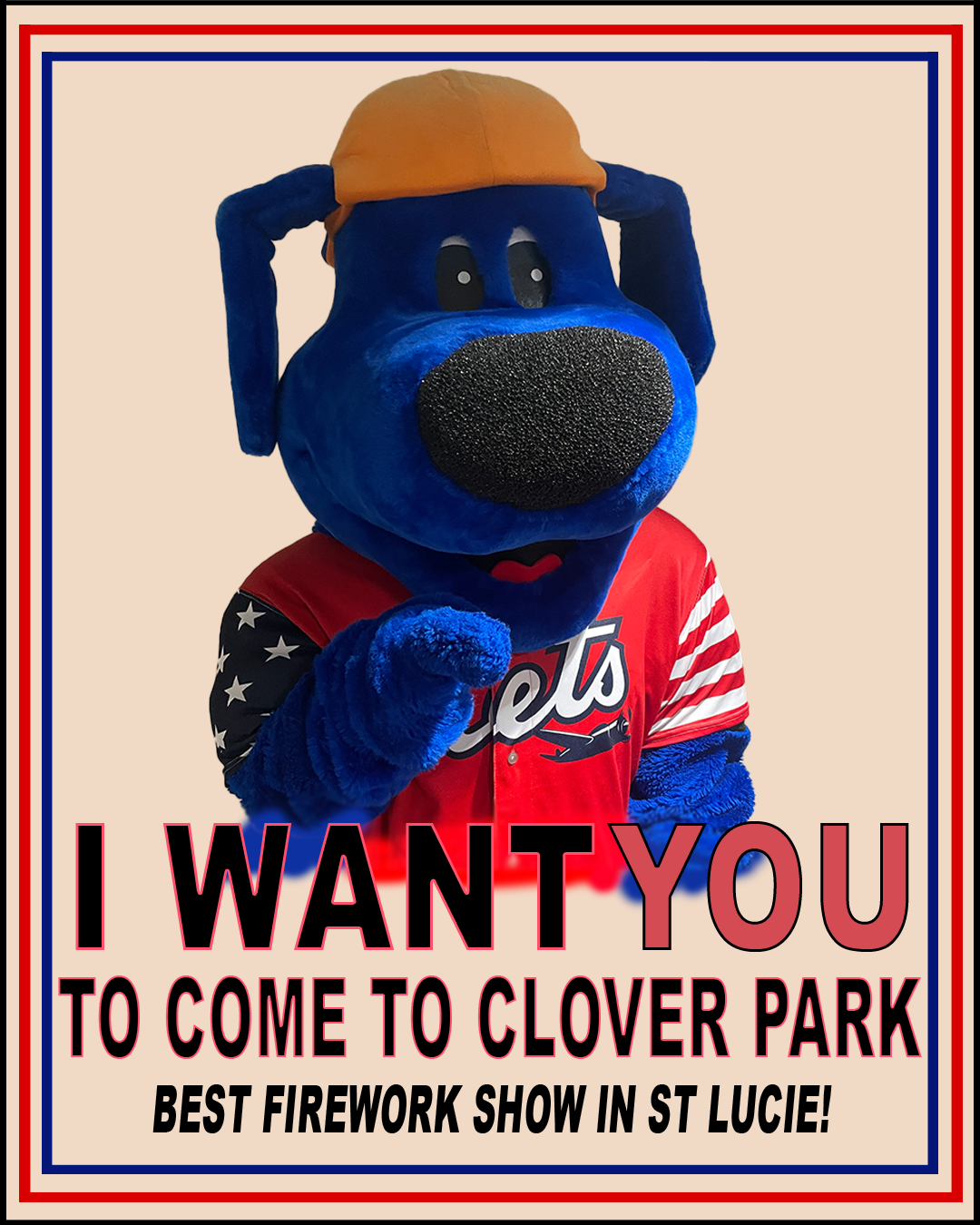 July 4th promotion graphic
