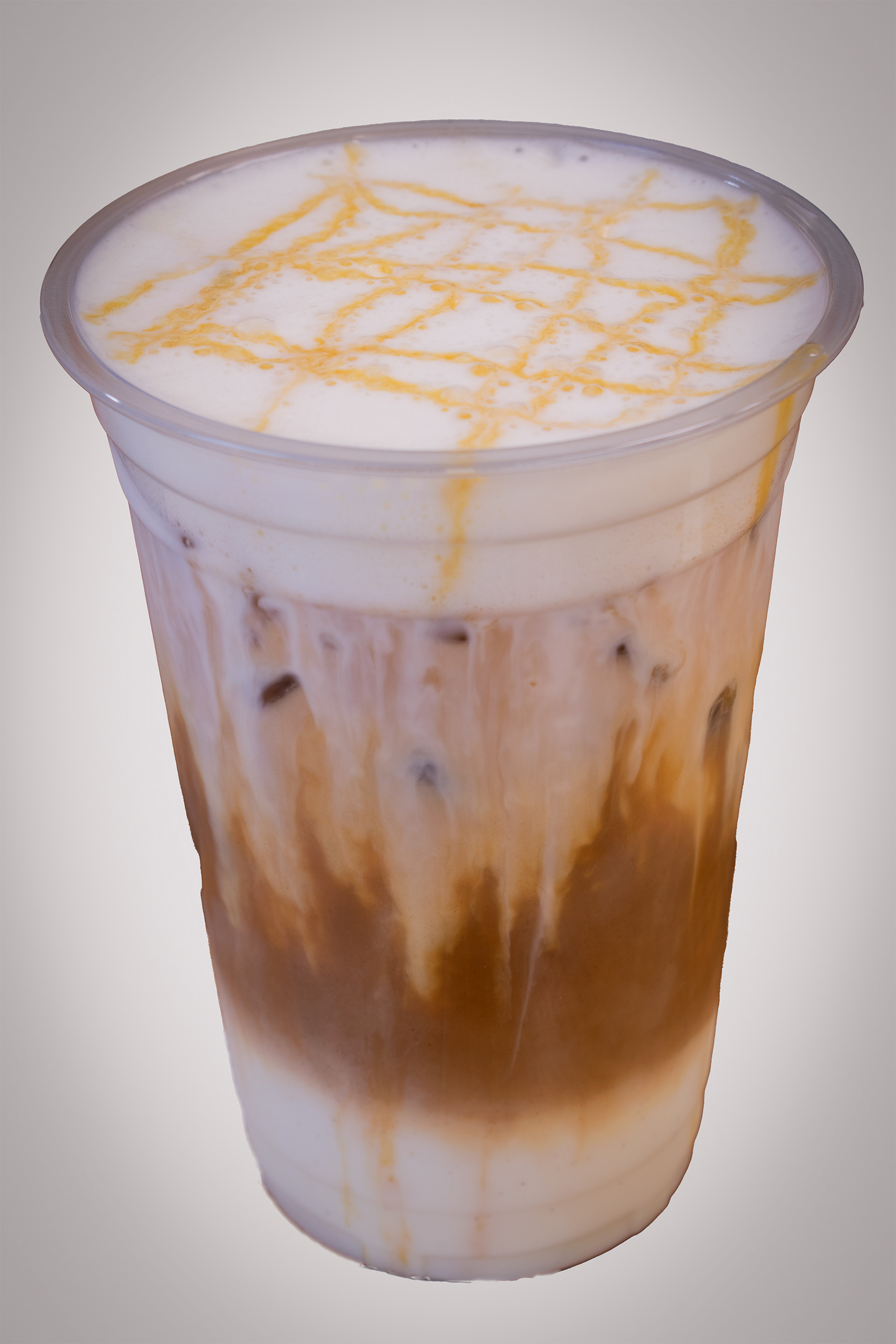 Iced Caramel Macchiato