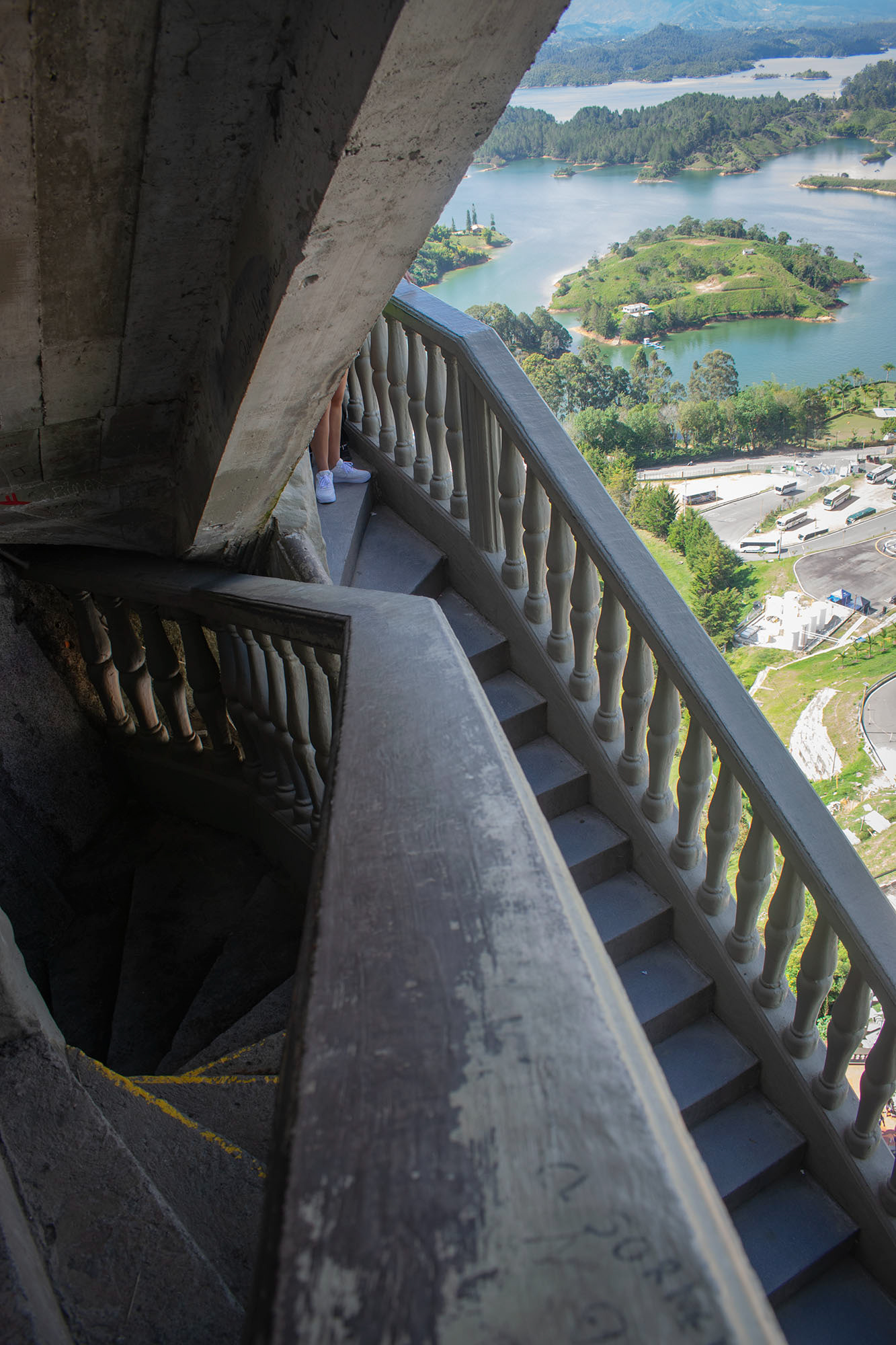 El Penol/ La Piedra, Colombia 