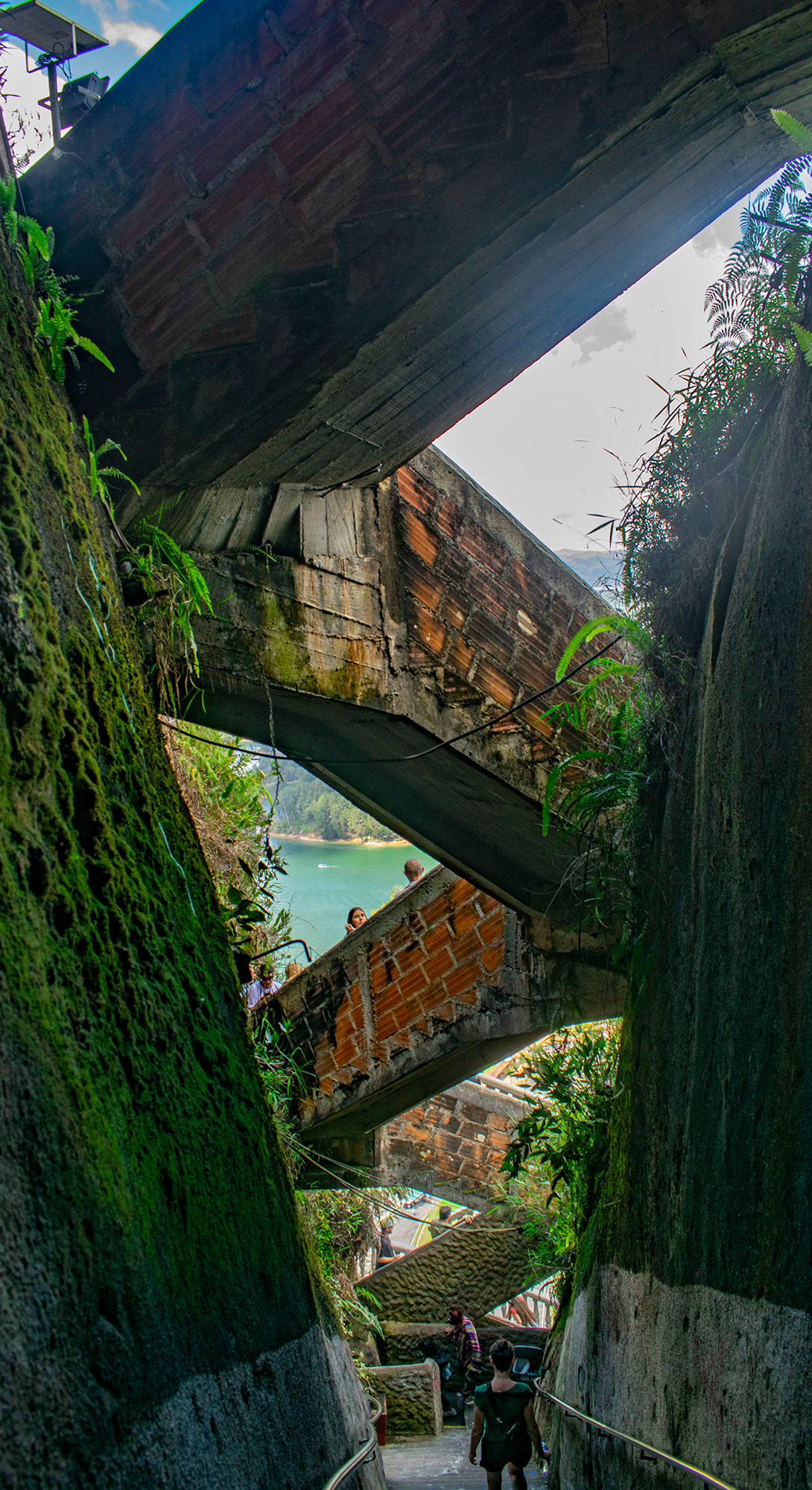 El Penol/ La Piedra, Colombia