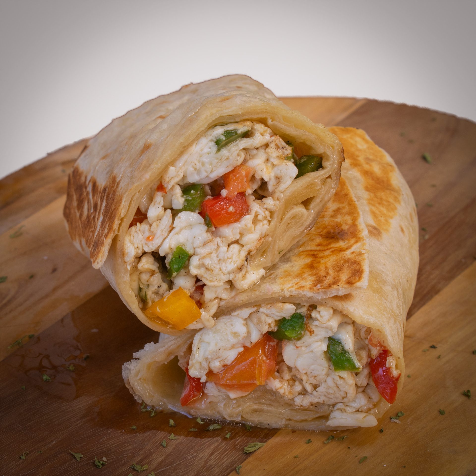 Good Morning Sunshine Burrito