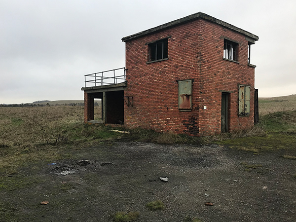 SPTA: A Landscape In Service - SPTA West: Imber and Warminster Ranges