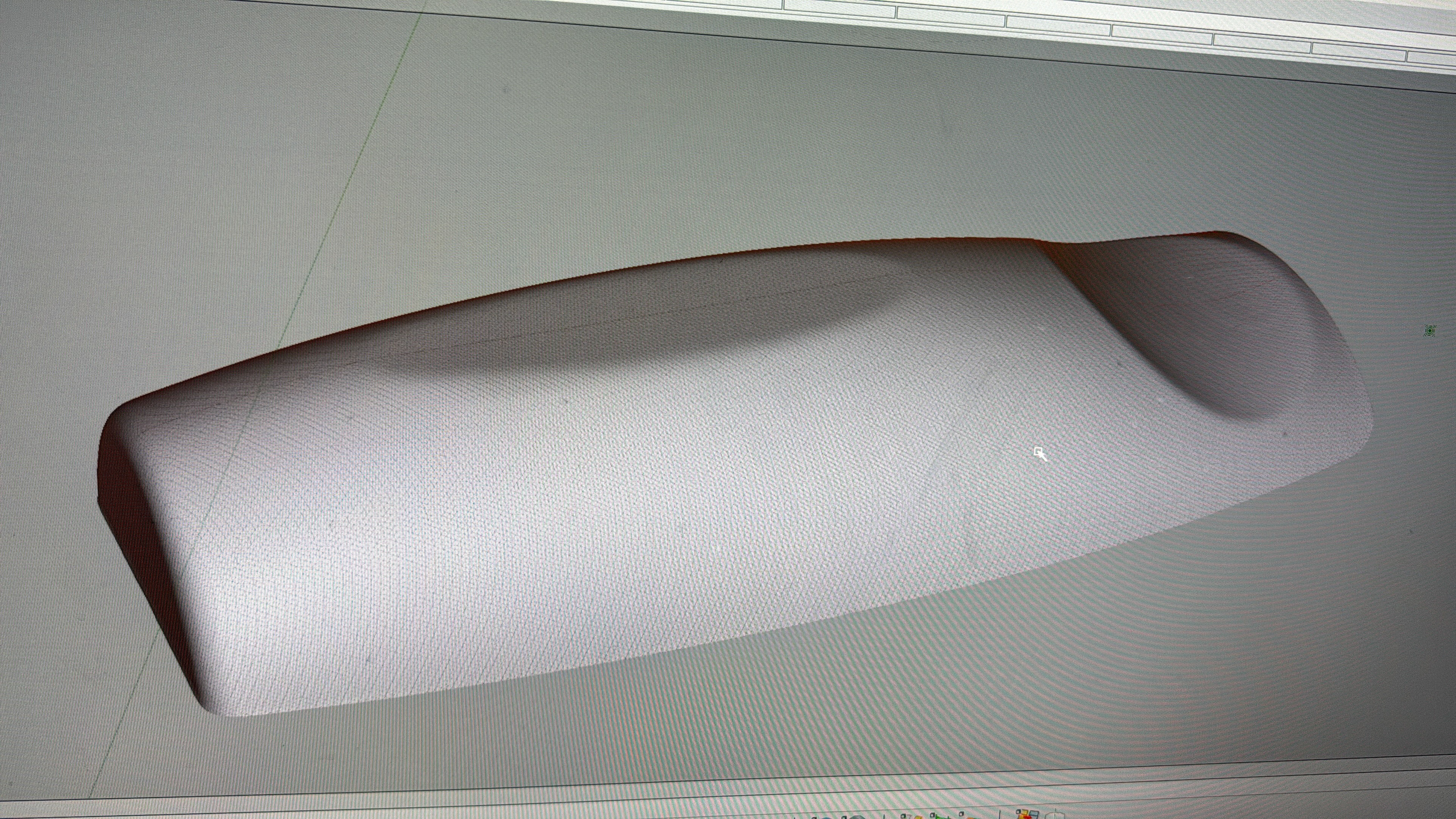 LG Remote Reverse Engineering Scan