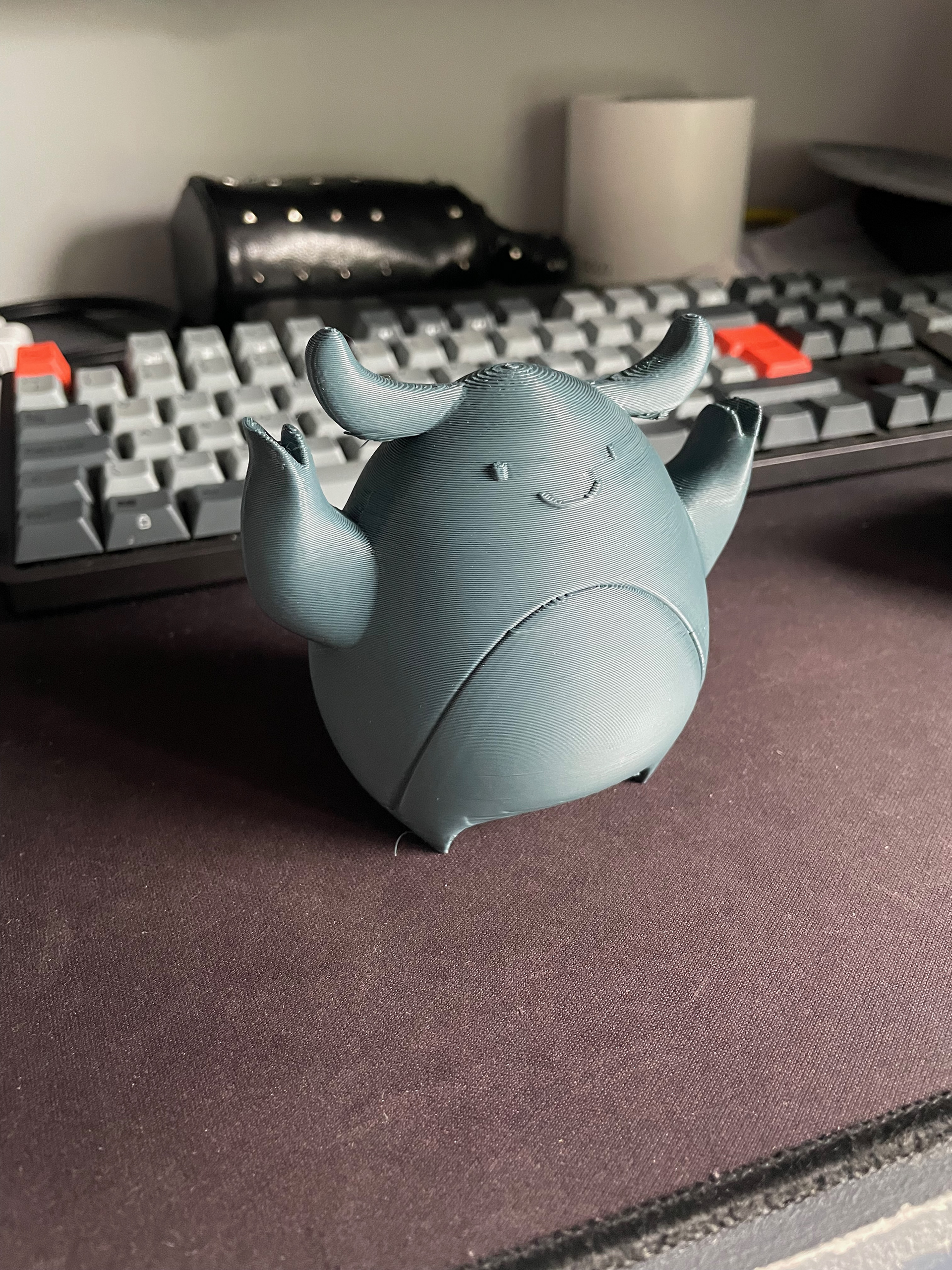 Autodesk Sub-D Training Print