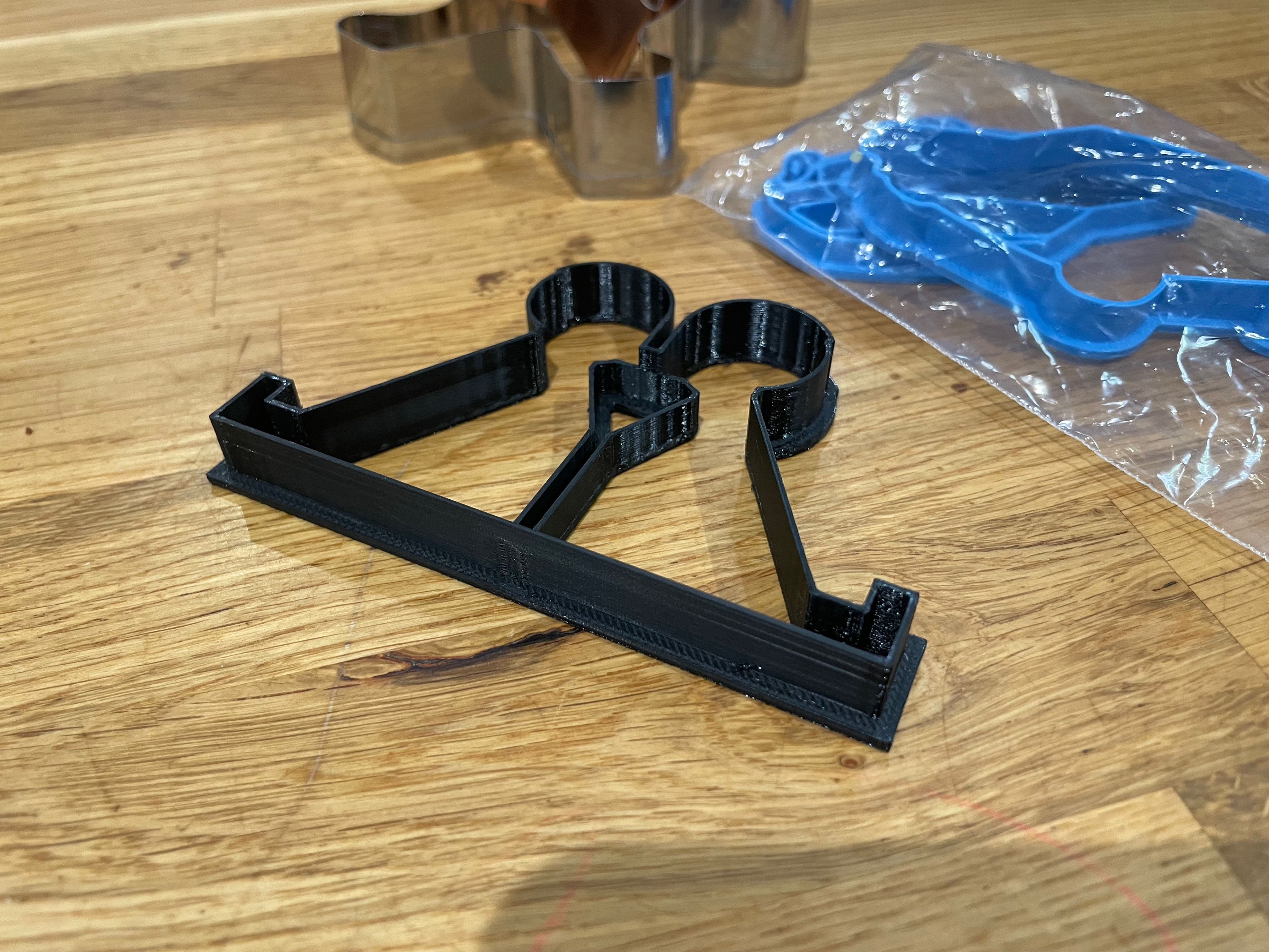 Cookie Cutter From Shop Logo