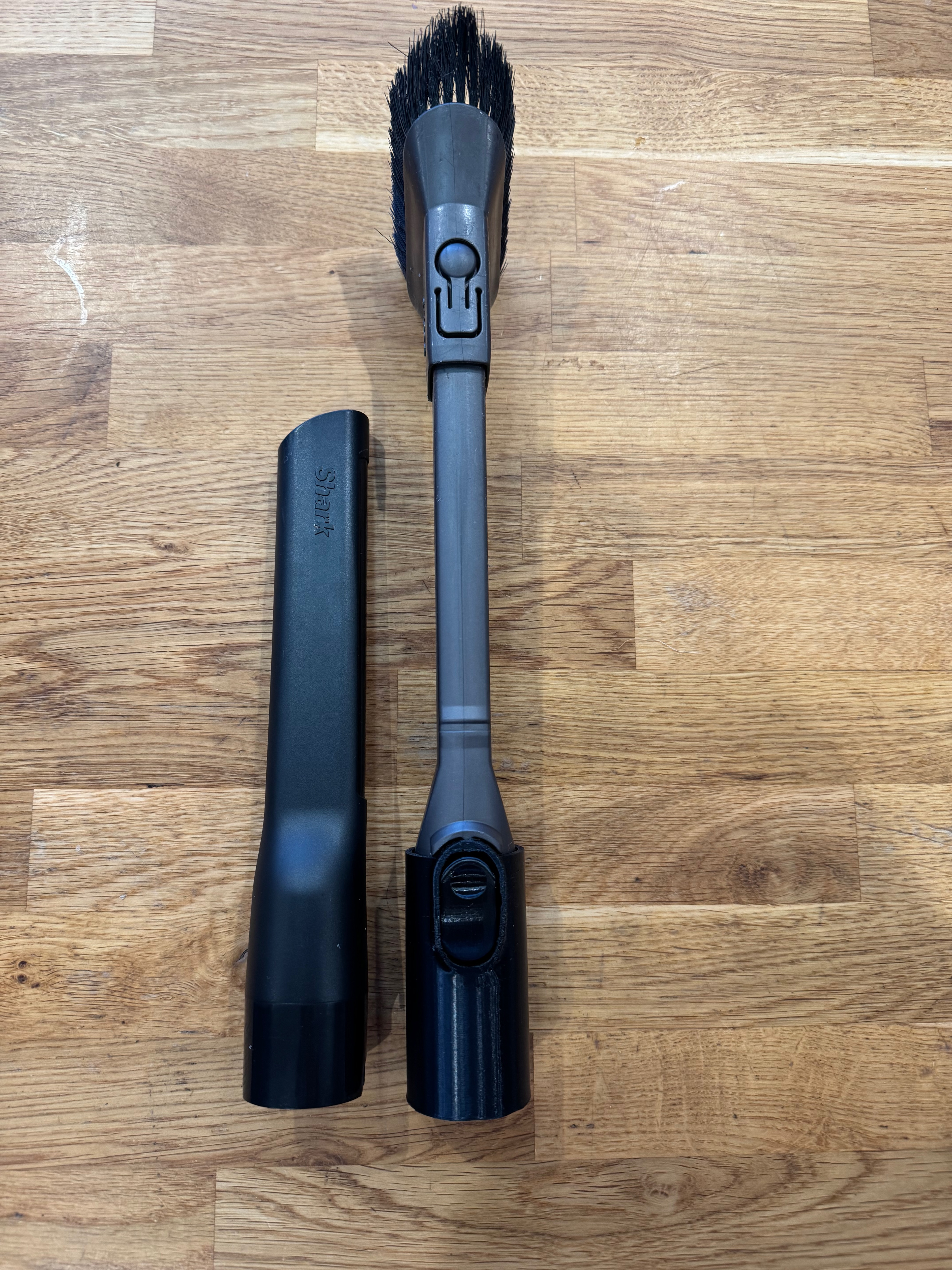 Custom Shark to Dyson Attachment