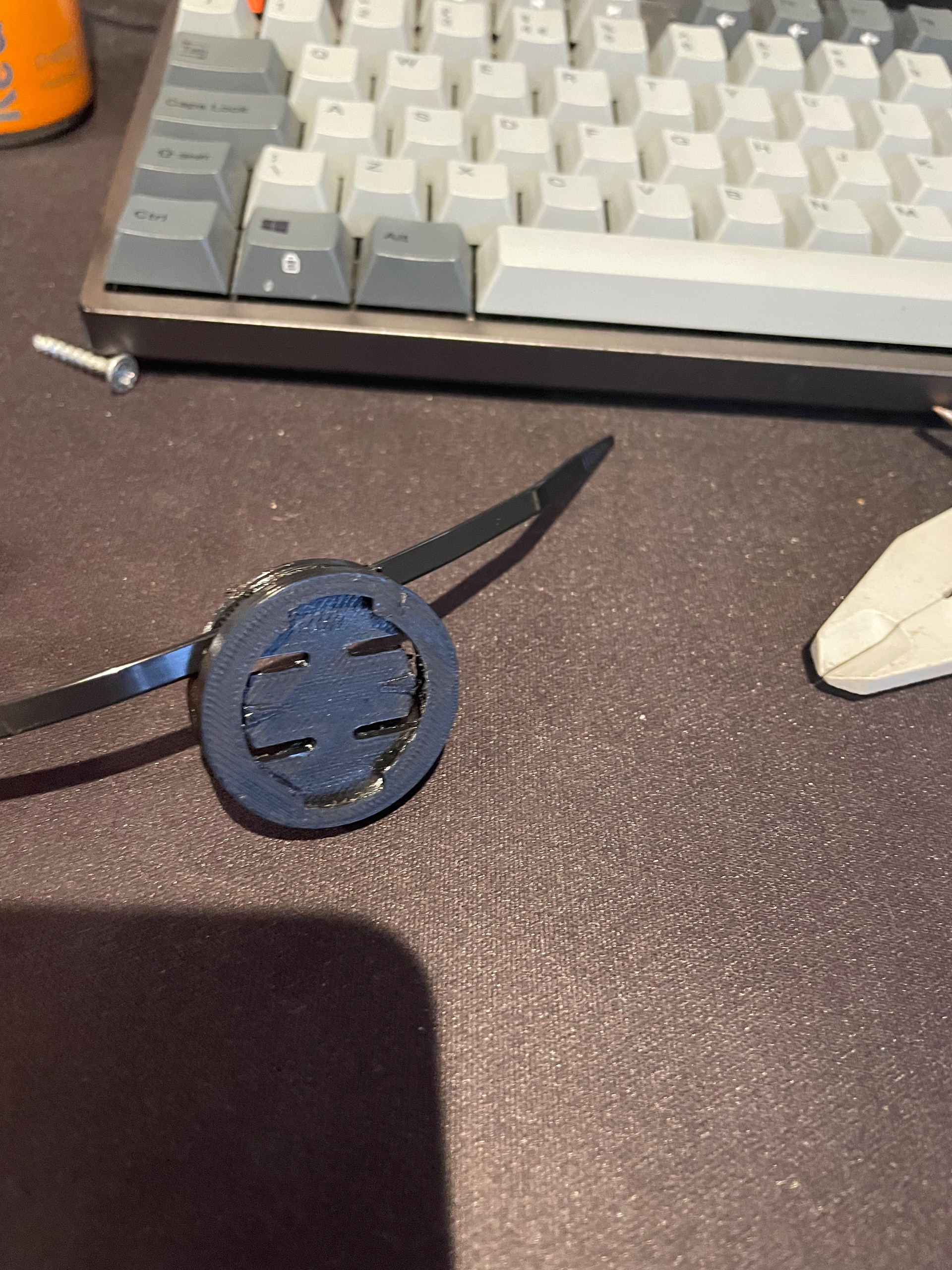 Customer Garmin Mount