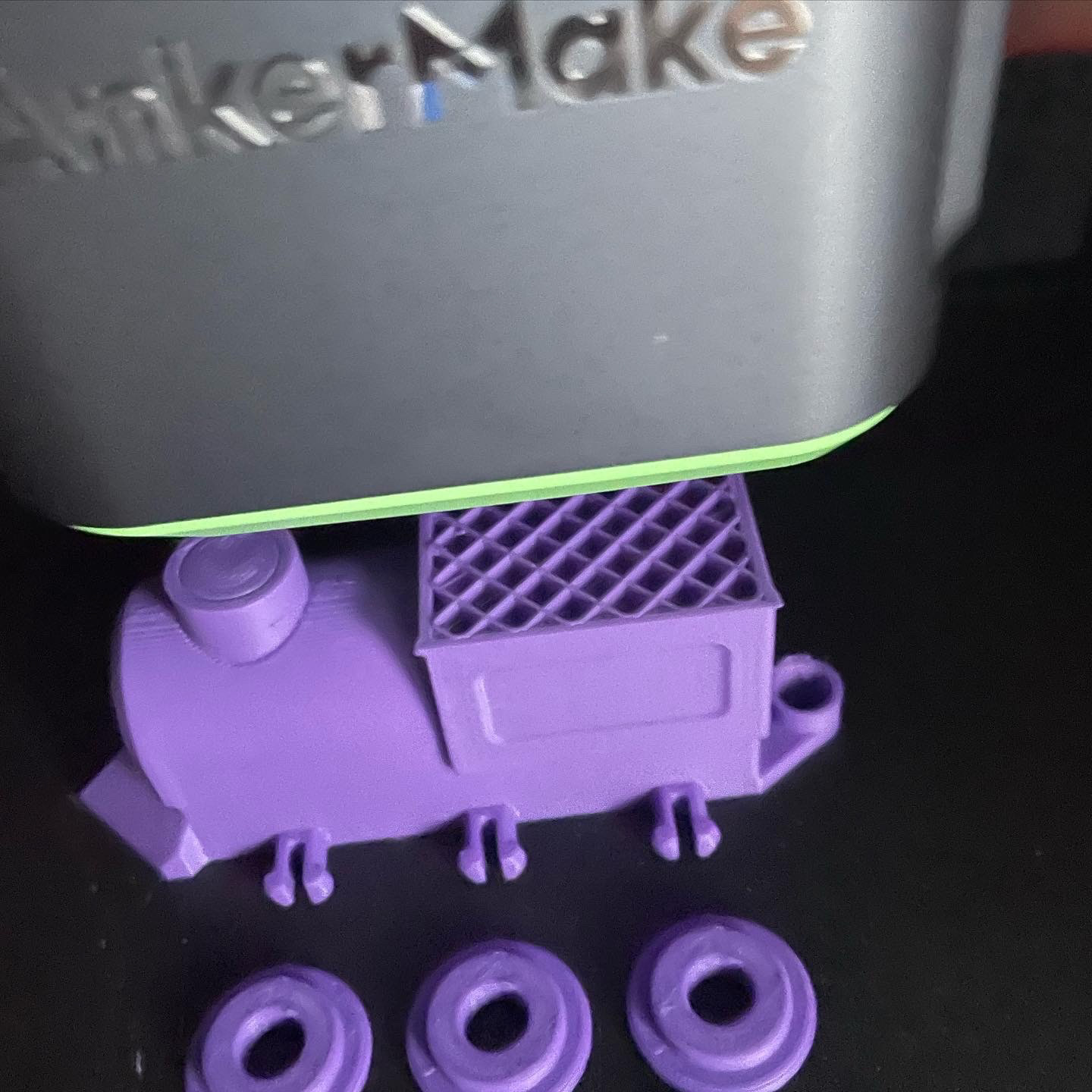 Train Toy Printing
