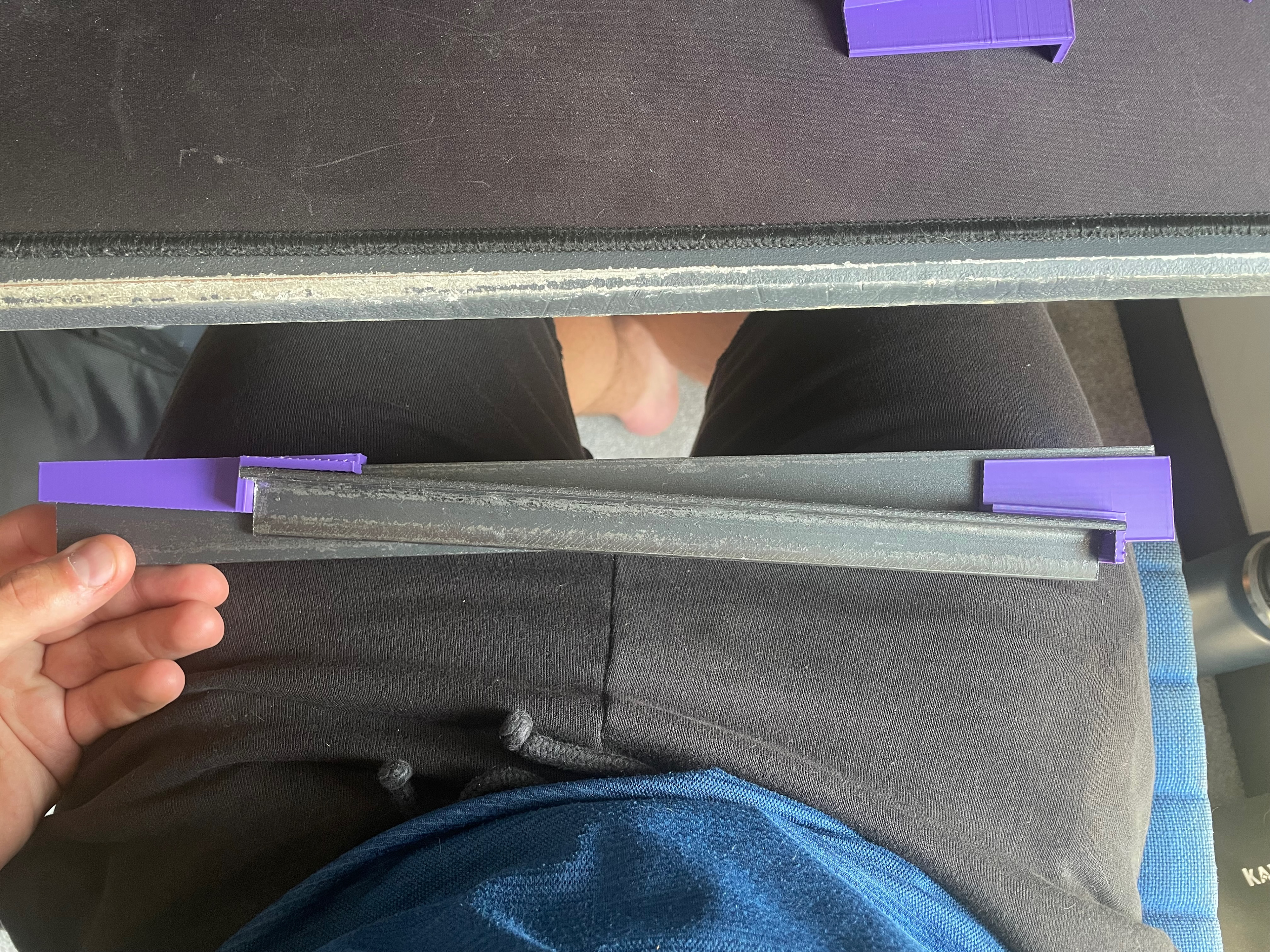 Car Seat Frame Welding Tab