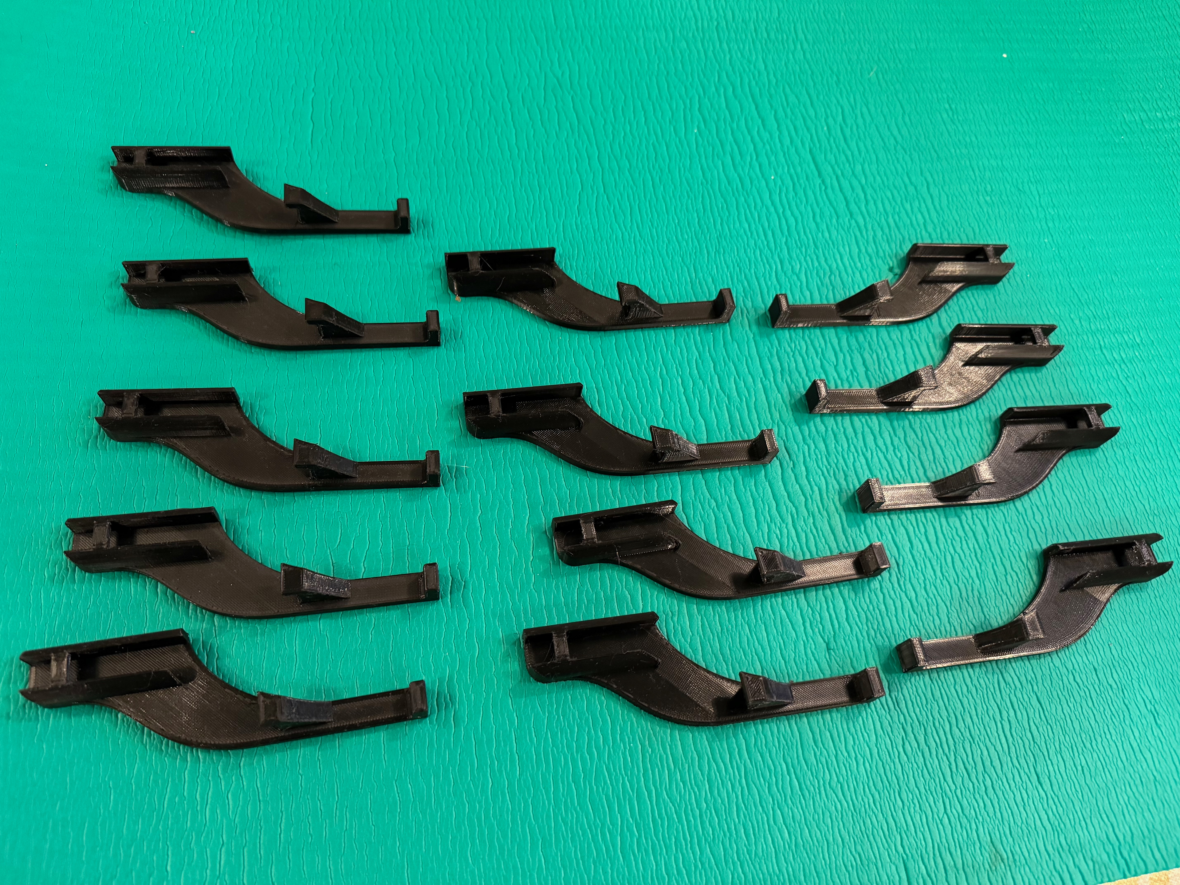 Custom Caravan Latch Order