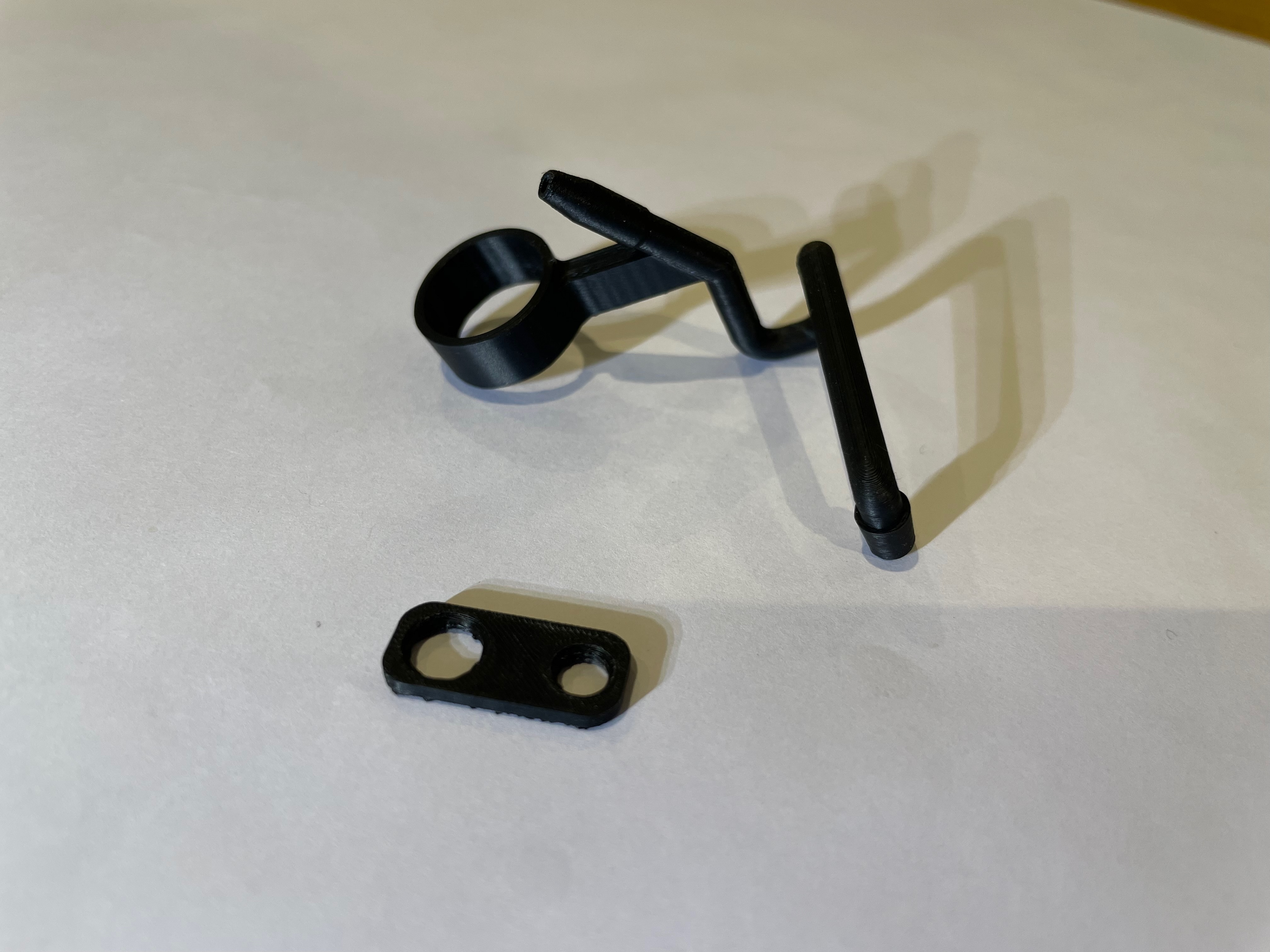 Intricate Print Order for Client - Laser Cutter Cooling Heat Mod