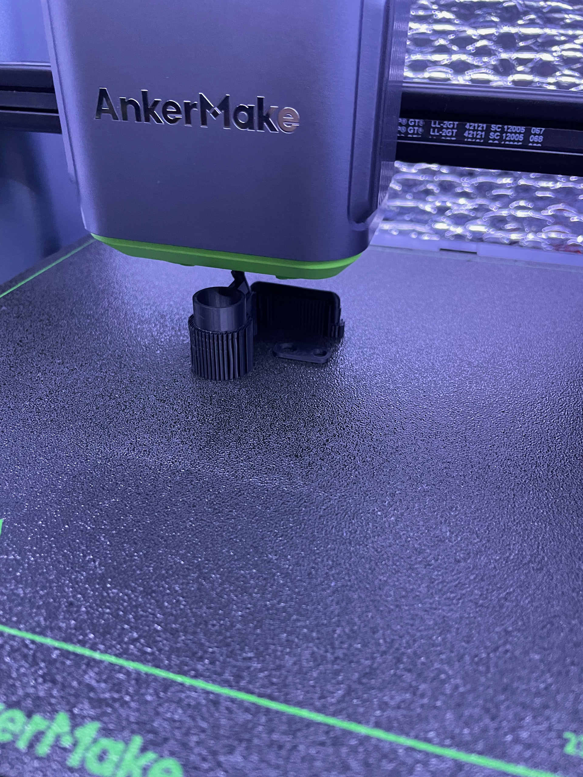 Intricate Print Order for Client - Laser Cutter Cooling Heat Mod