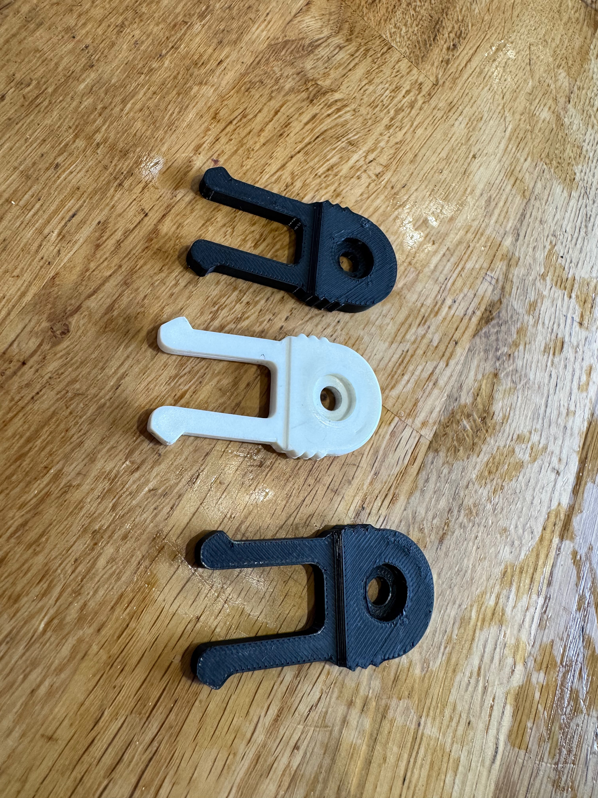Pram Hood Replacement Clip
