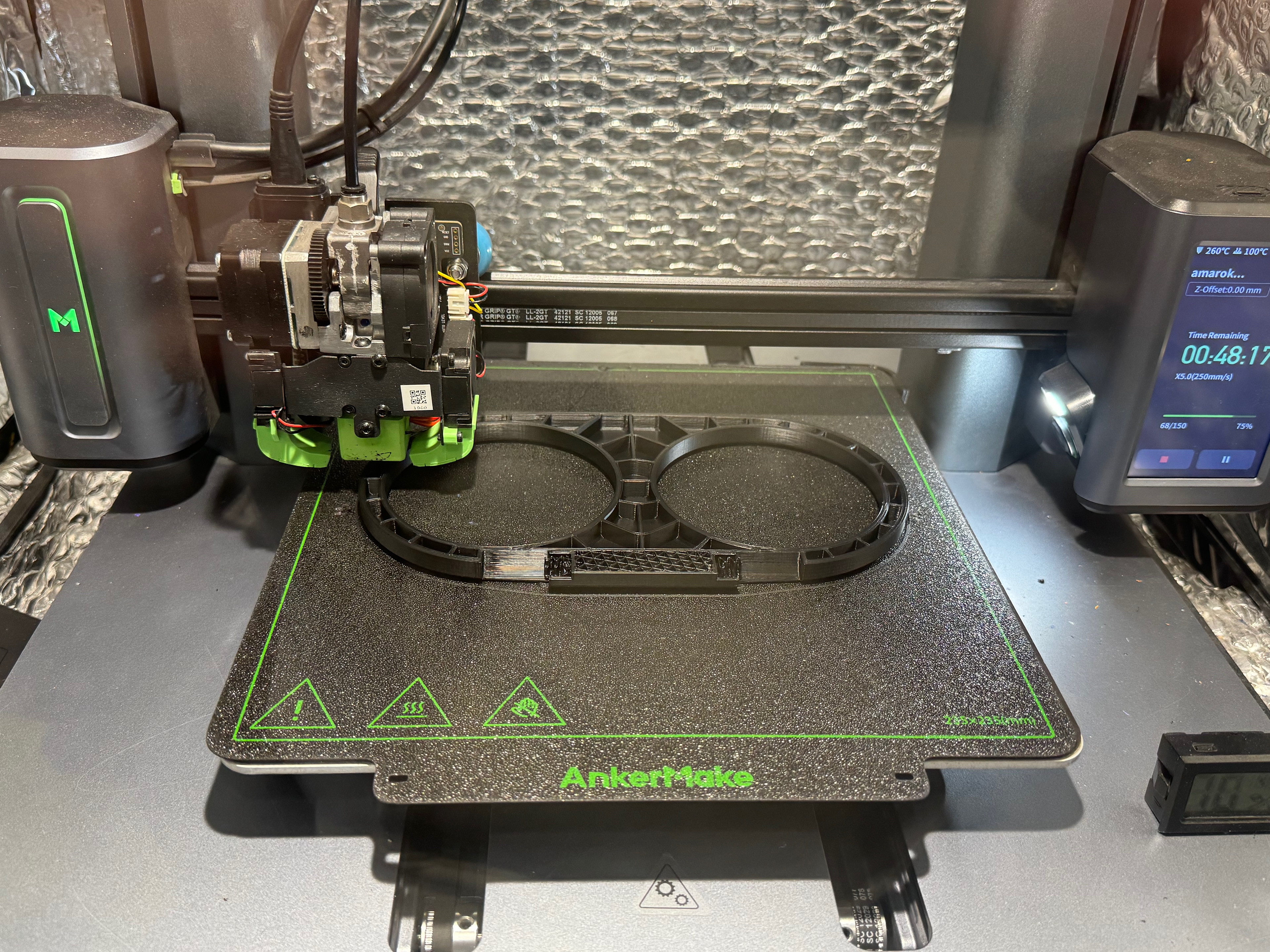 VW Amarok Cupholder Remix/Re-engineer