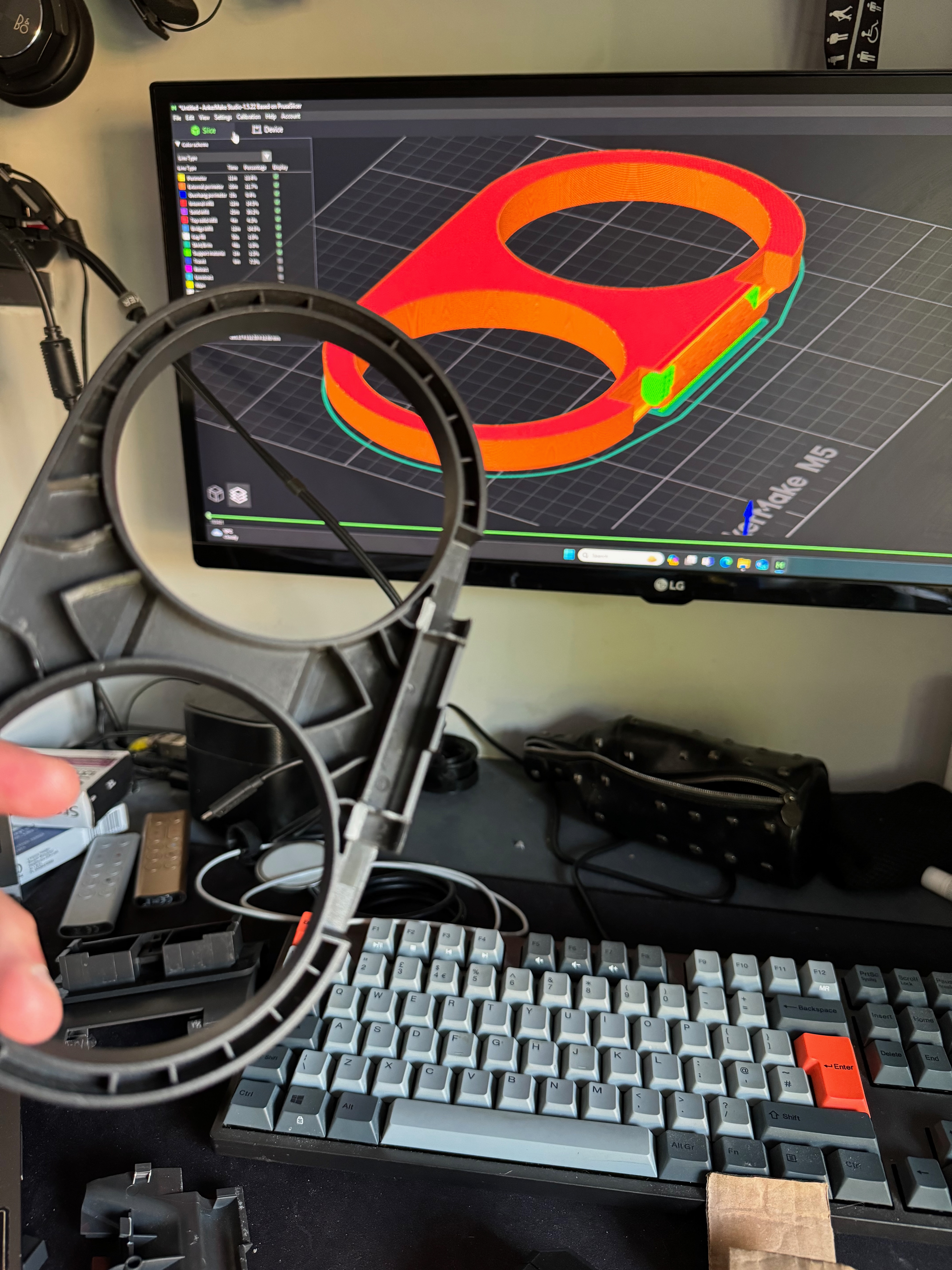 VW Amarok Cupholder Remix/Re-engineer