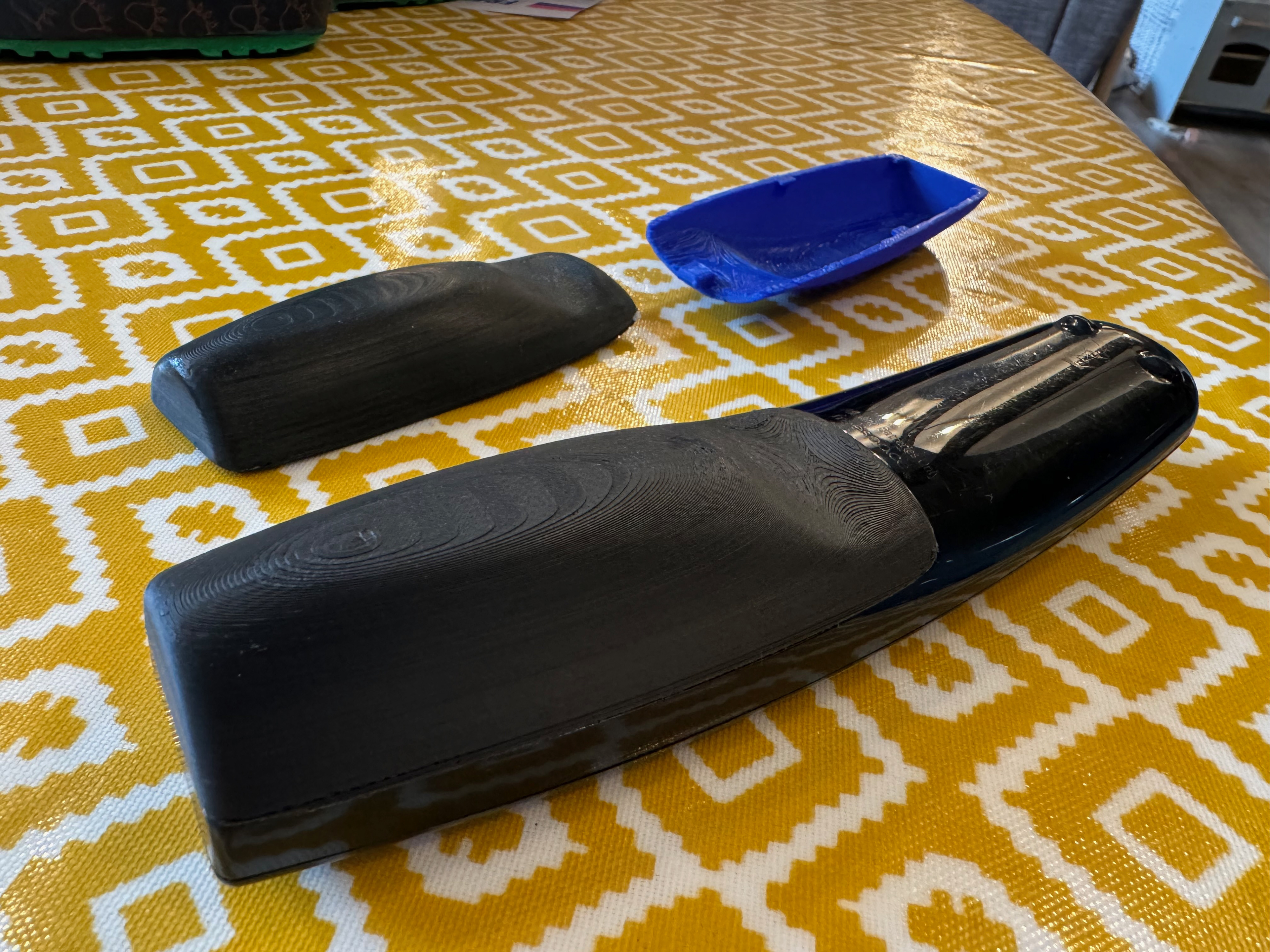 LG Remote Reverse Engineering Print