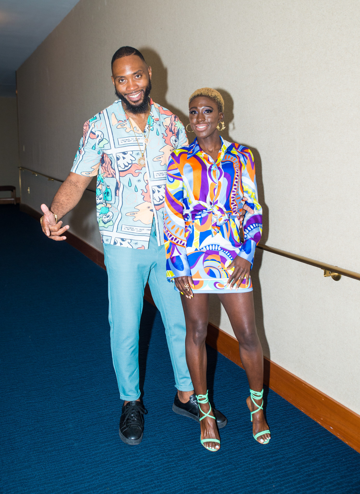 BLACK GRILS ROCK INAUGURAL FILM FEST Hosted by Jamila Mustafa