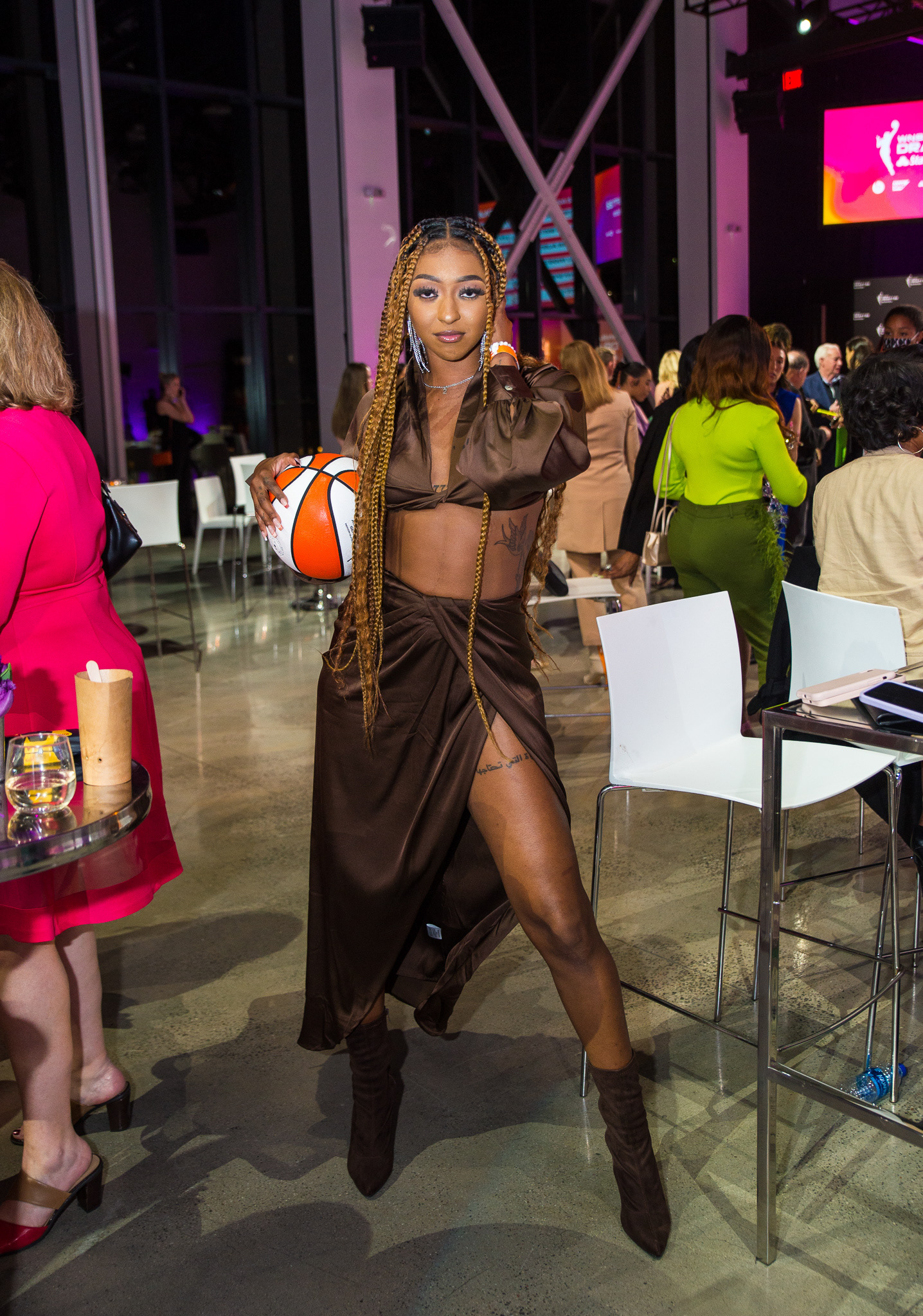 22' WNBA draft