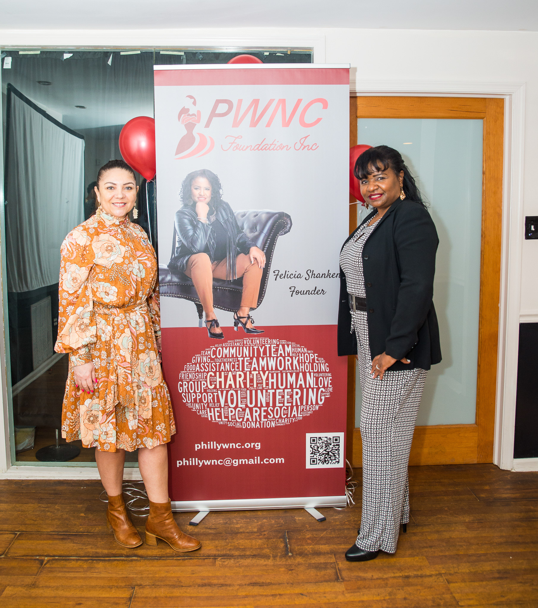 PWNC Womens empowerment brunch