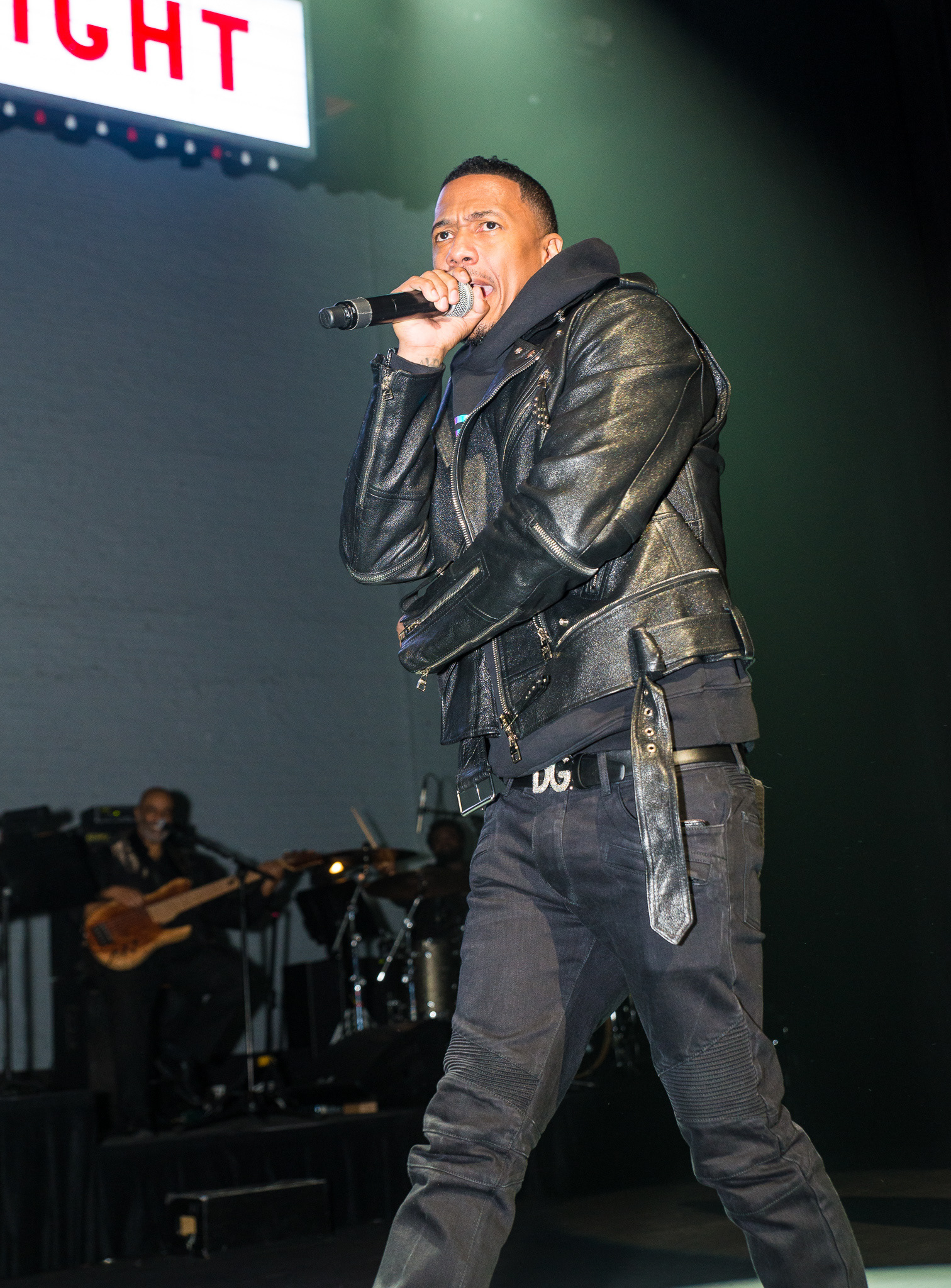 Apollo Amateur Night season opener hosted by Nick Cannon